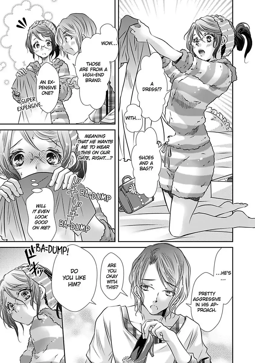 Saijokyu Arufa Hatsujo Omega Omae Ha Ore No Ummei Chapter 7 page 6 - 