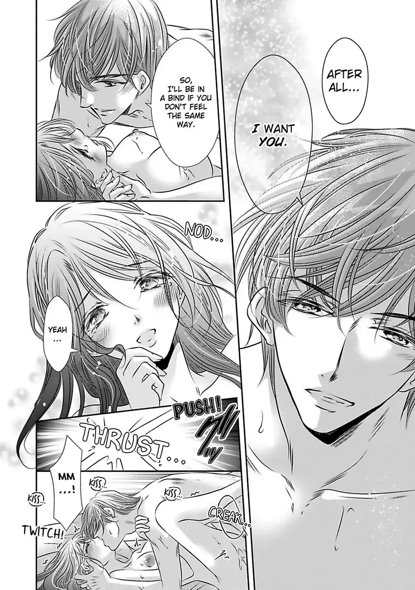 Saijokyu Arufa Hatsujo Omega Omae Ha Ore No Ummei Chapter 8 page 6 - 