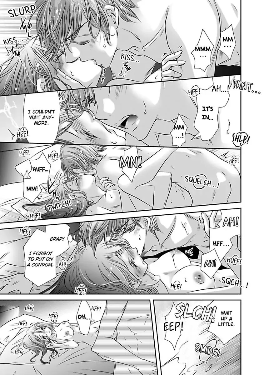 Saijokyu Arufa Hatsujo Omega Omae Ha Ore No Ummei Chapter 8 page 7 - 
