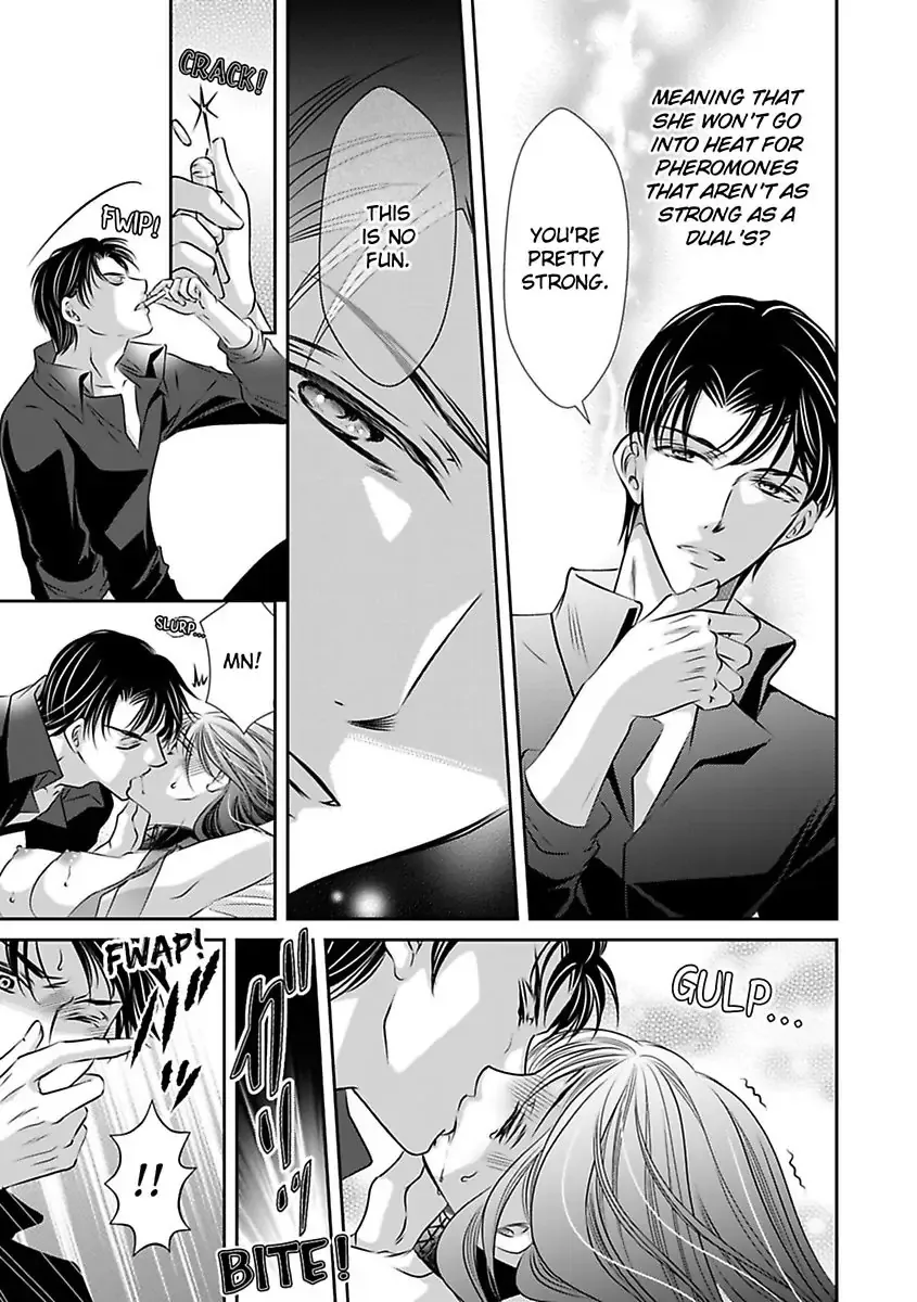 Saijokyu Arufa Hatsujo Omega Omae Ha Ore No Ummei Chapter 9 page 11 - 