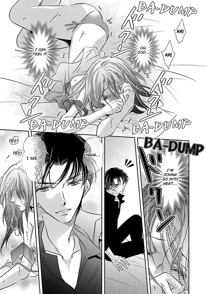 Saijokyu Arufa Hatsujo Omega Omae Ha Ore No Ummei Chapter 9 page 13 - 