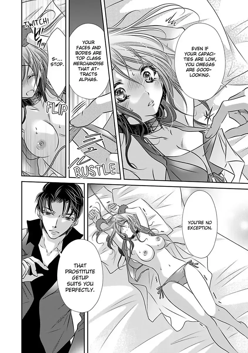 Saijokyu Arufa Hatsujo Omega Omae Ha Ore No Ummei Chapter 9 page 4 - 