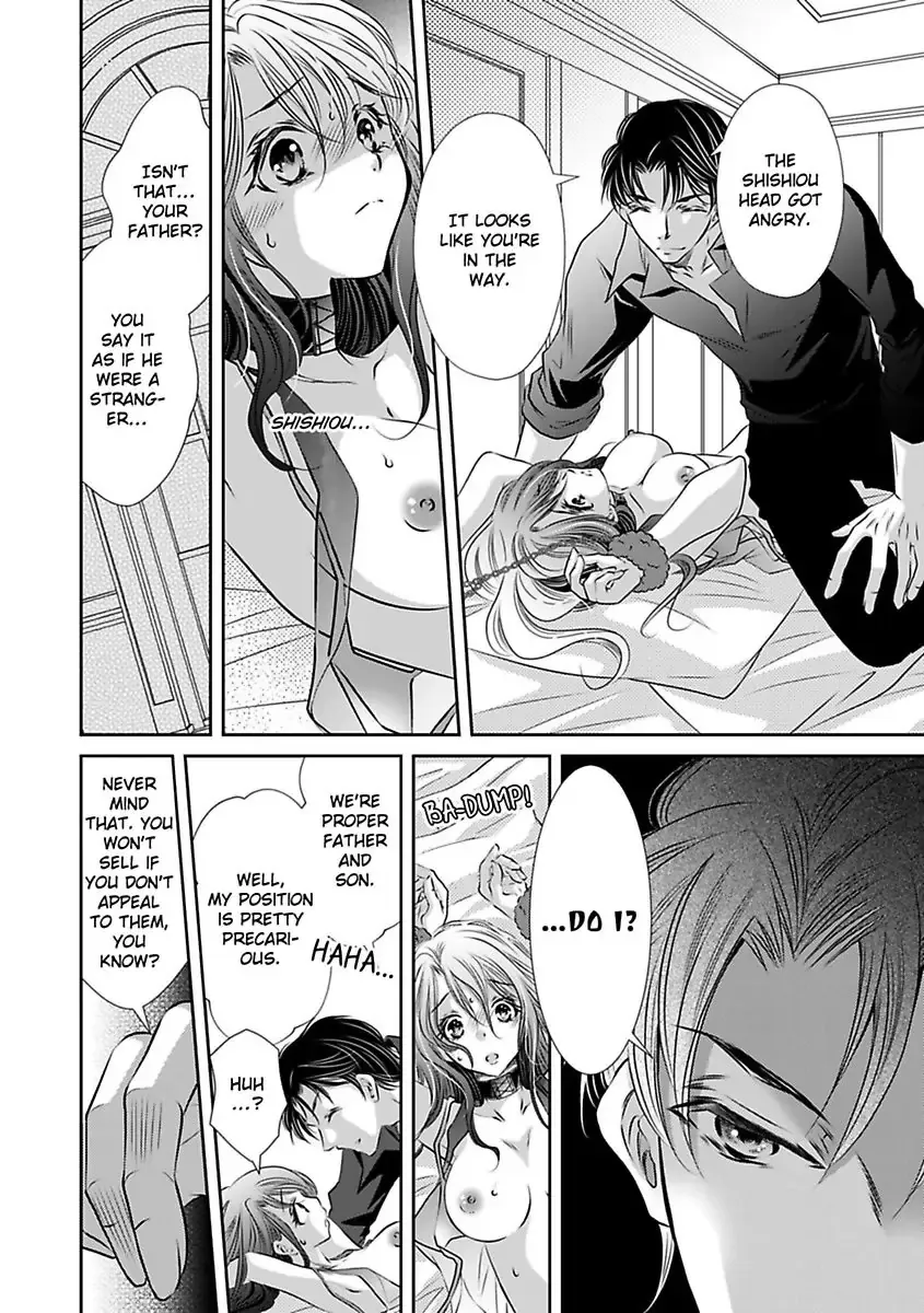 Saijokyu Arufa Hatsujo Omega Omae Ha Ore No Ummei Chapter 9 page 8 - 