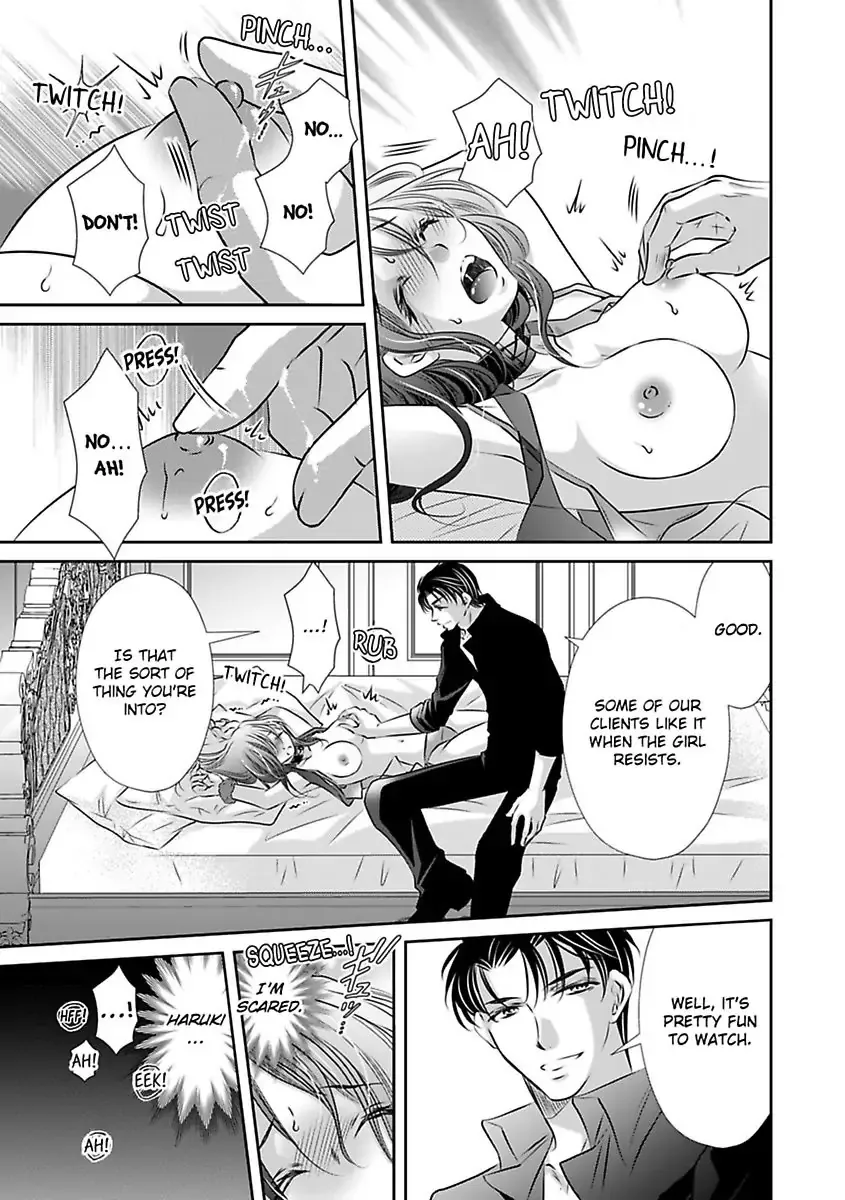 Saijokyu Arufa Hatsujo Omega Omae Ha Ore No Ummei Chapter 9 page 9 - 