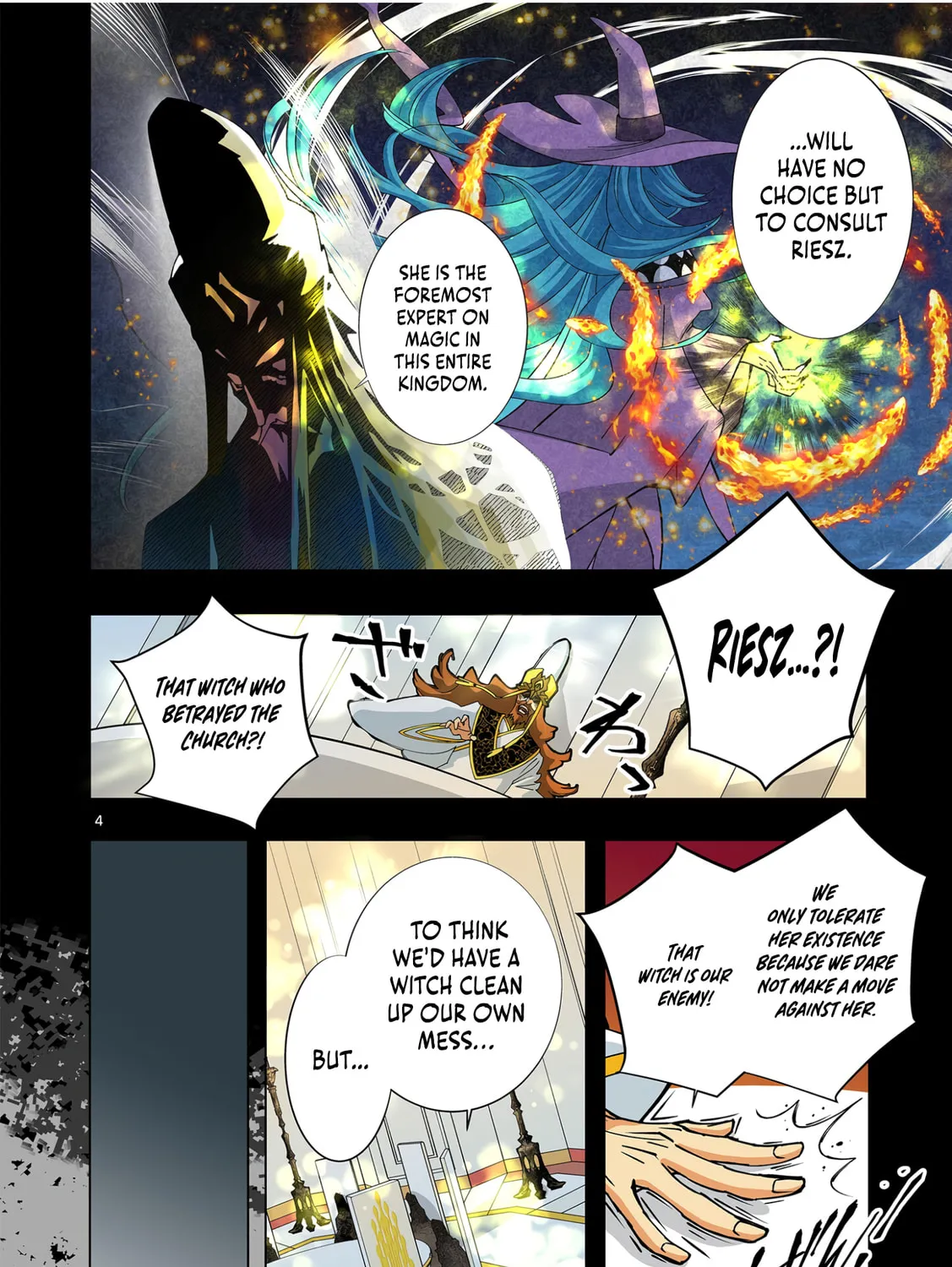 Saika no Majo wa Jiyuu ni Kurashitai Chapter 1 page 16 - 