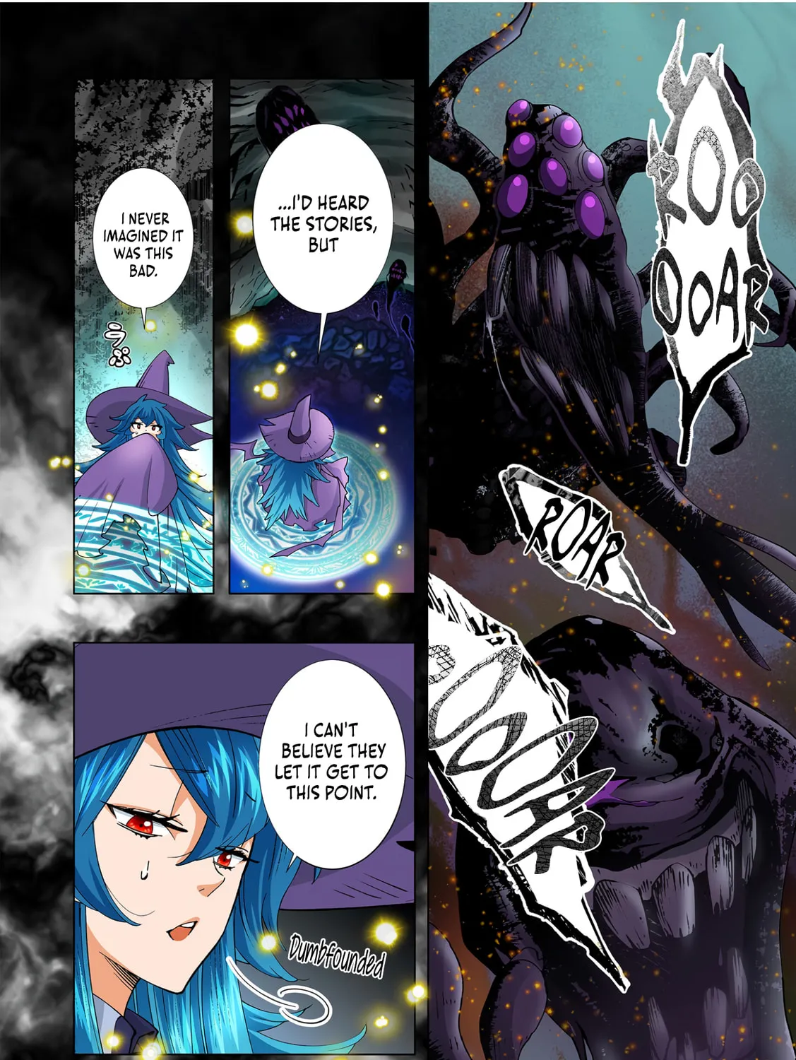 Saika no Majo wa Jiyuu ni Kurashitai Chapter 1 page 24 - 