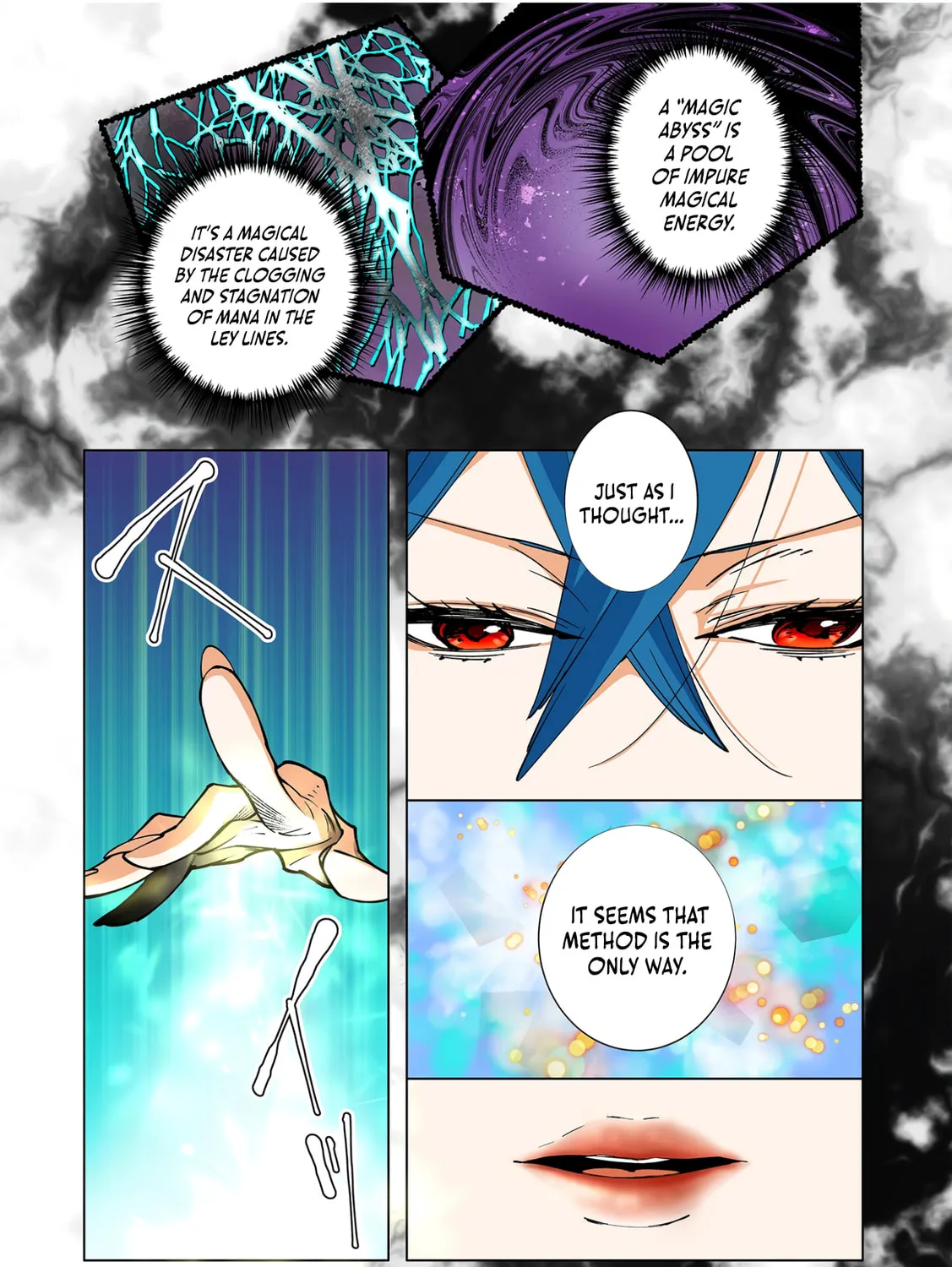 Saika no Majo wa Jiyuu ni Kurashitai Chapter 1 page 26 - 