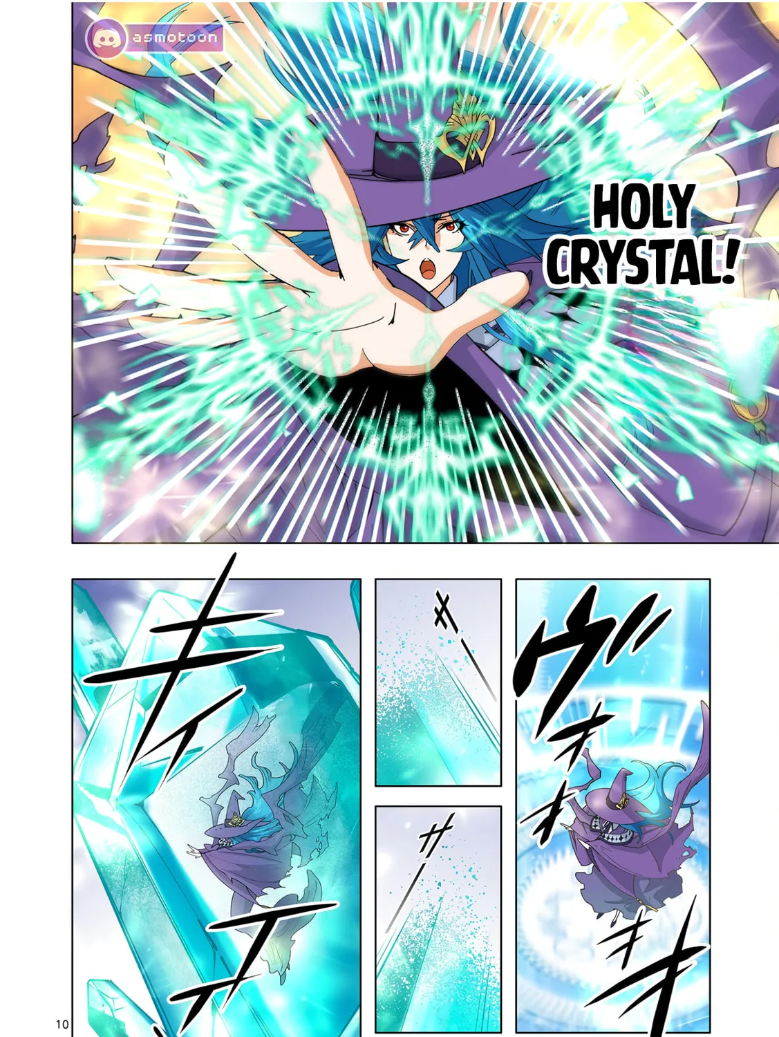 Saika no Majo wa Jiyuu ni Kurashitai Chapter 1 page 28 - 