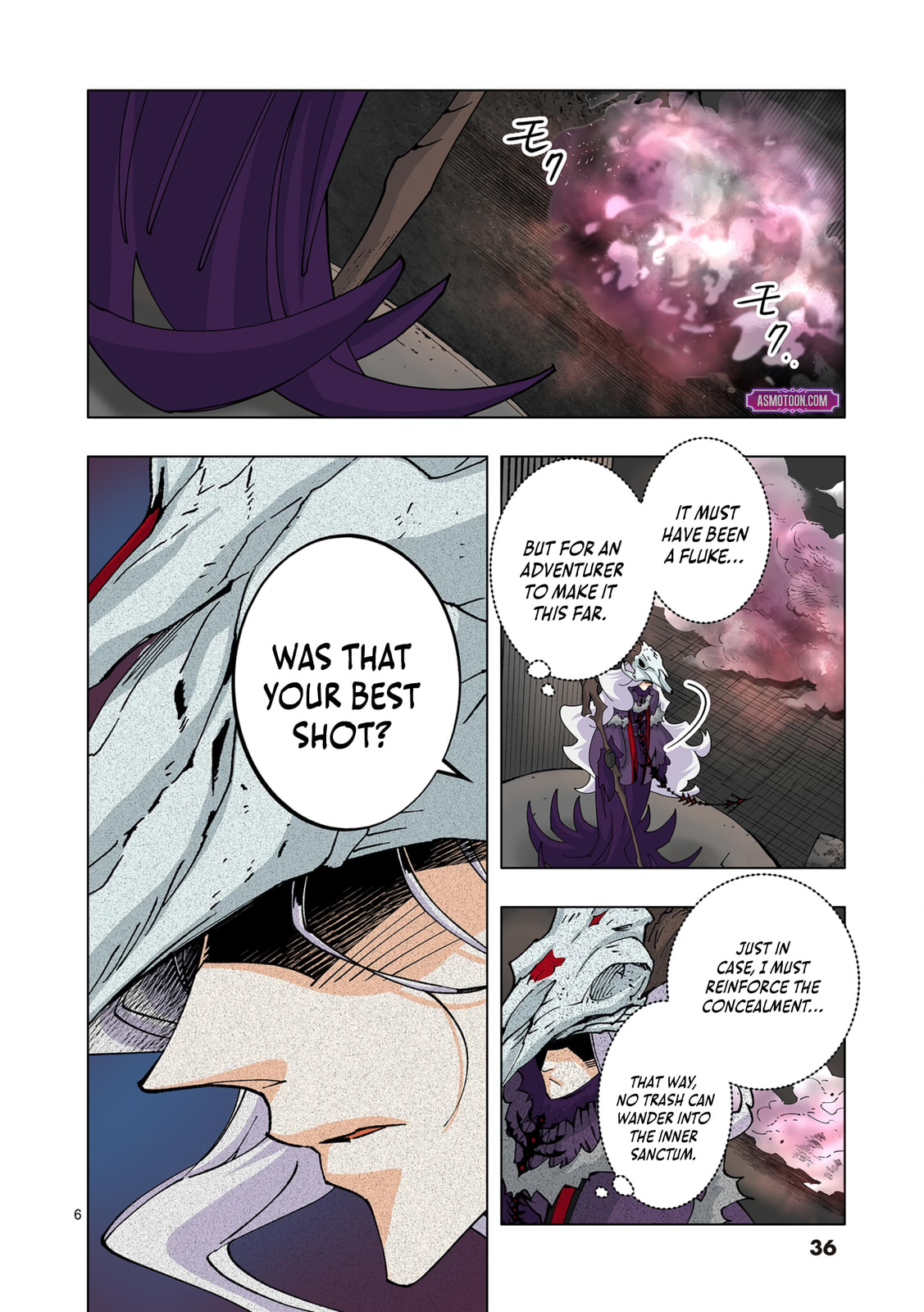 Saika no Majo wa Jiyuu ni Kurashitai Chapter 11 page 7 - 