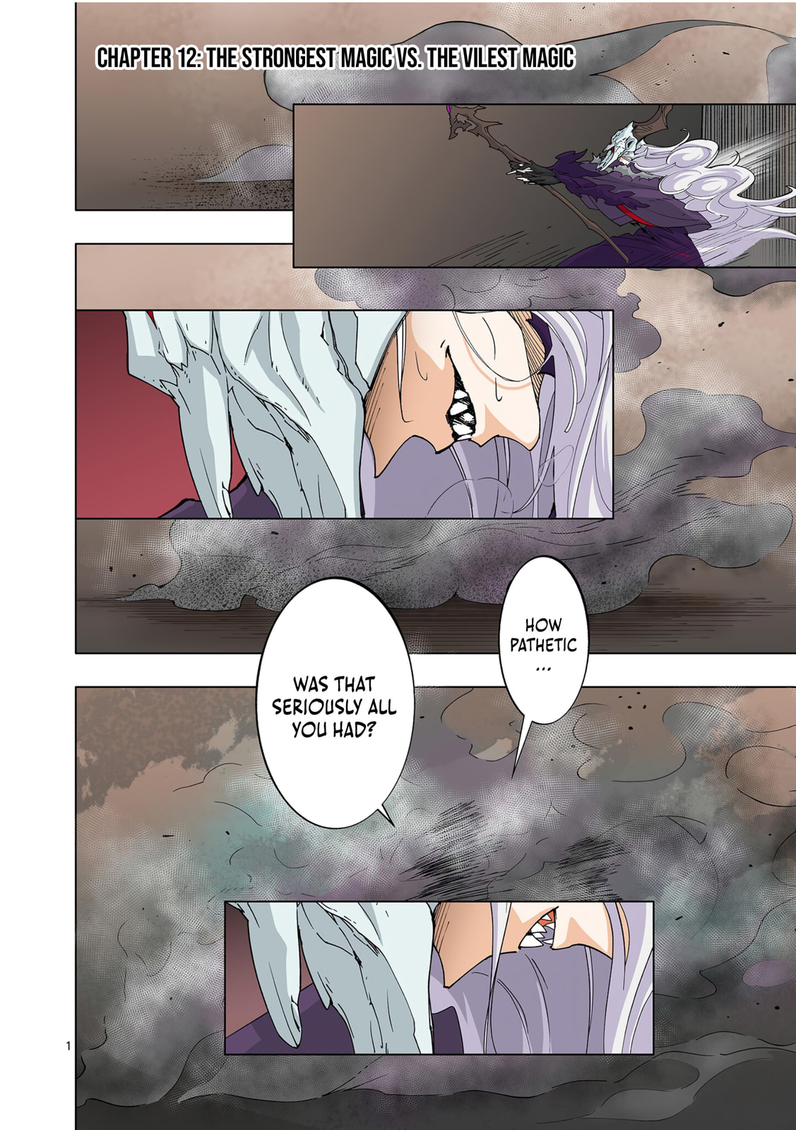 Saika no Majo wa Jiyuu ni Kurashitai Chapter 12 page 2 - 