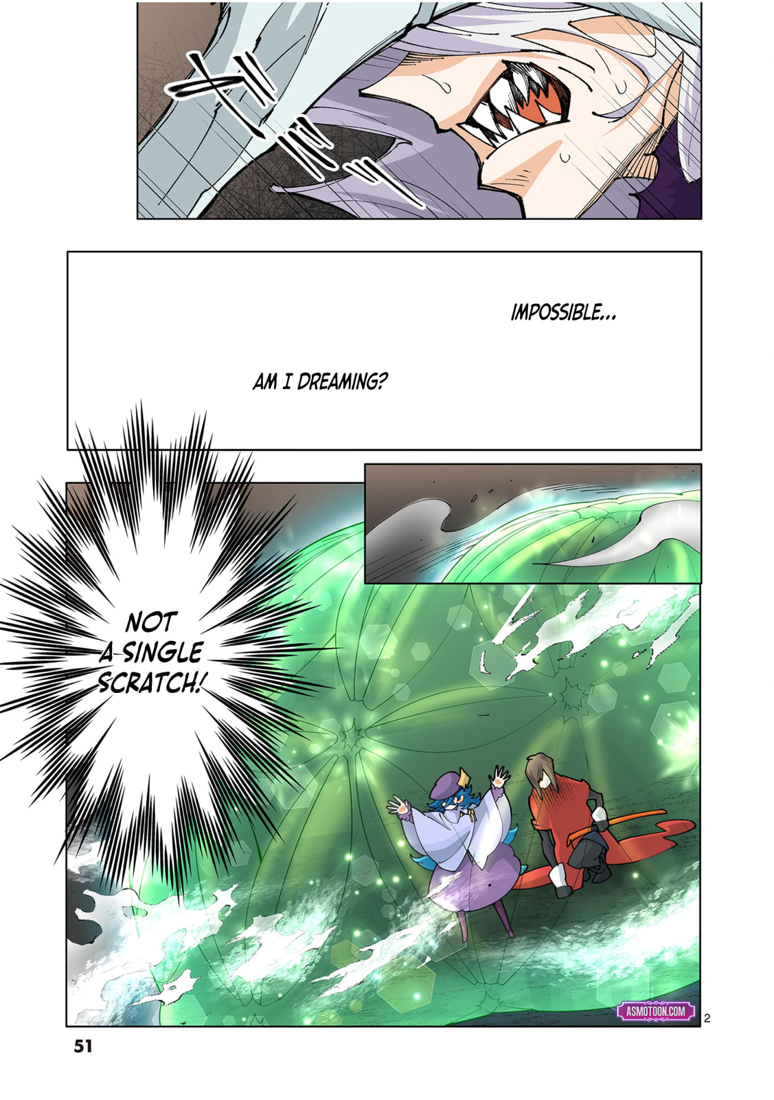 Saika no Majo wa Jiyuu ni Kurashitai Chapter 12 page 3 - 