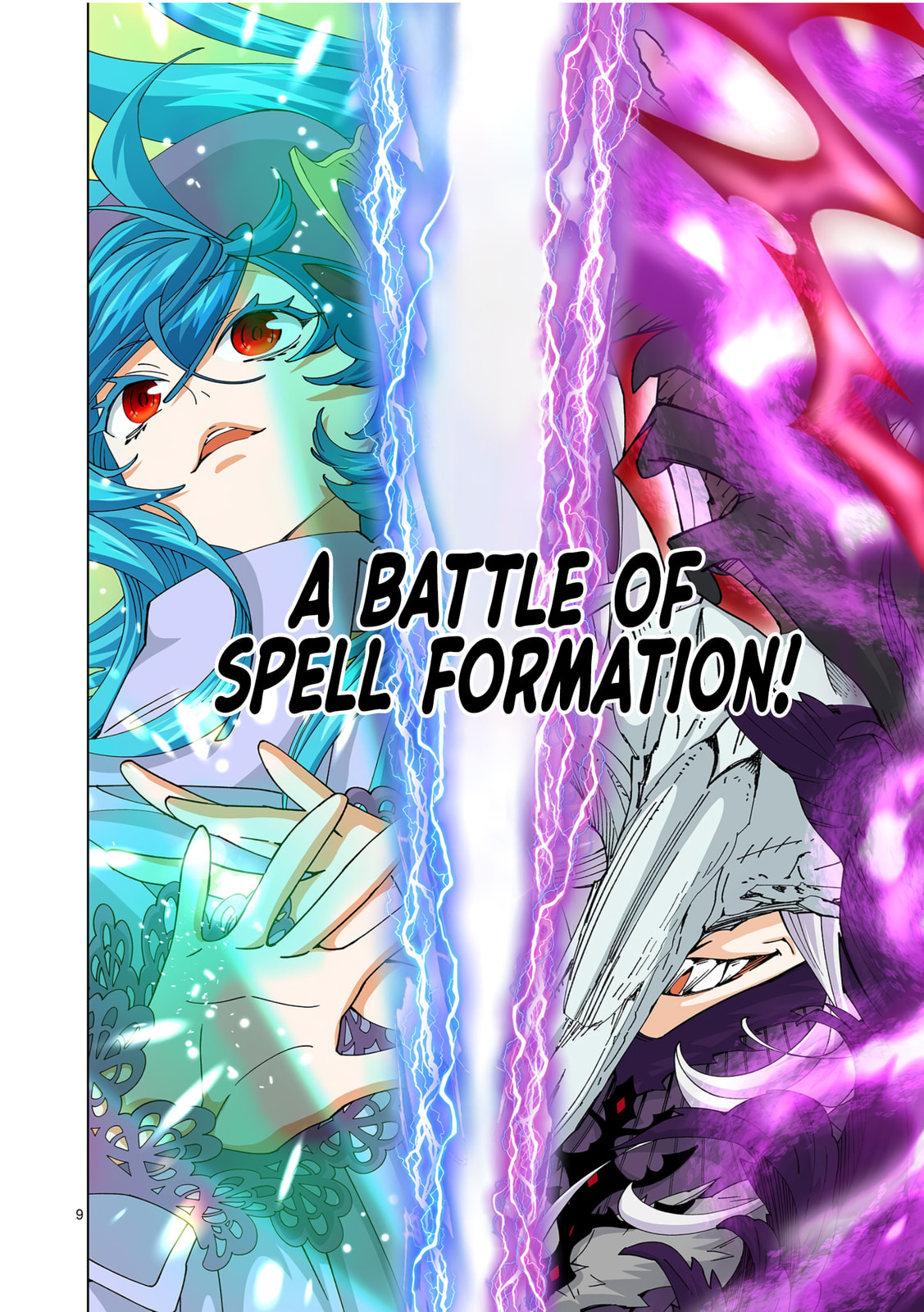 Saika no Majo wa Jiyuu ni Kurashitai Chapter 12 page 10 - 