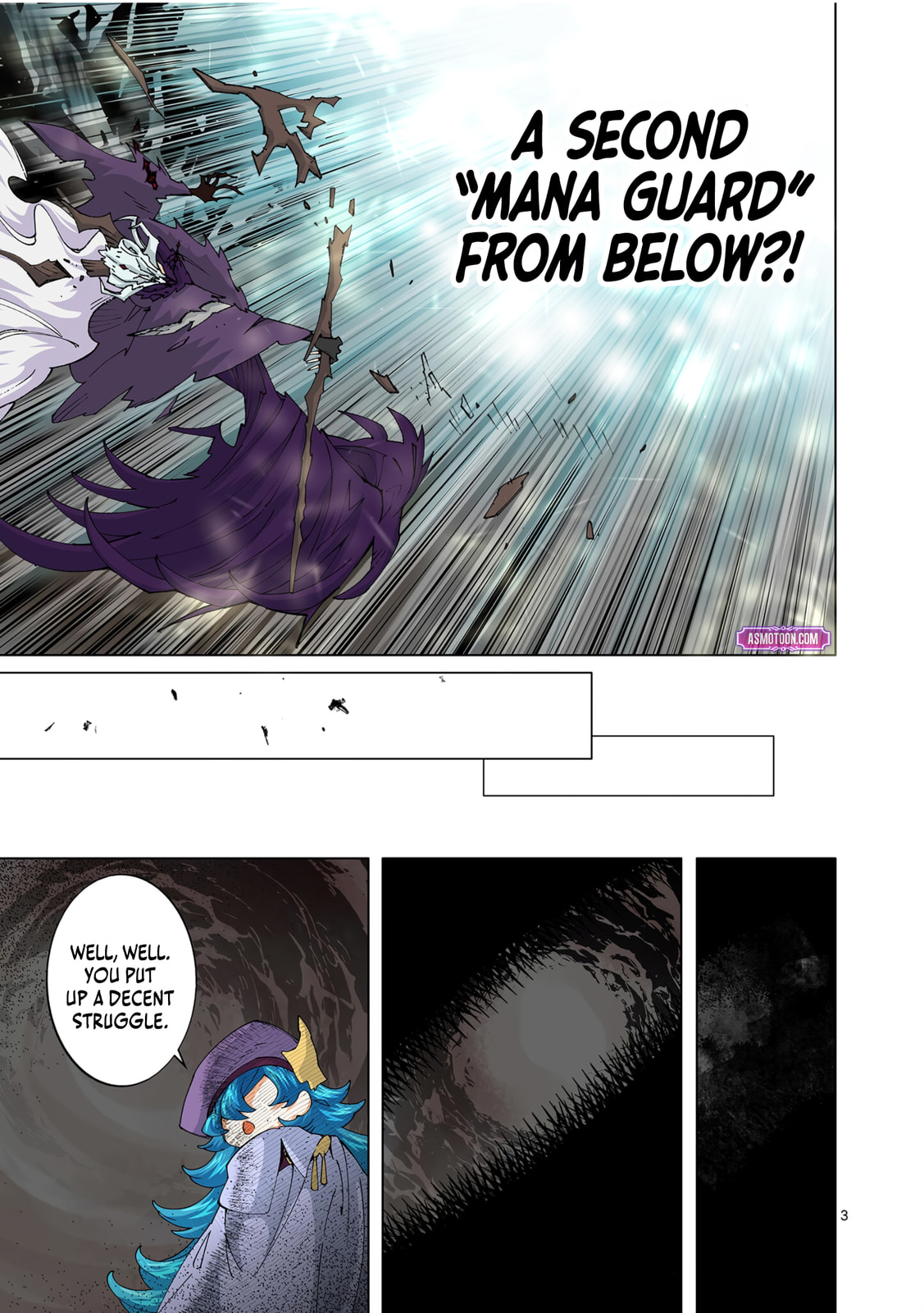 Saika no Majo wa Jiyuu ni Kurashitai Chapter 13 page 4 - 
