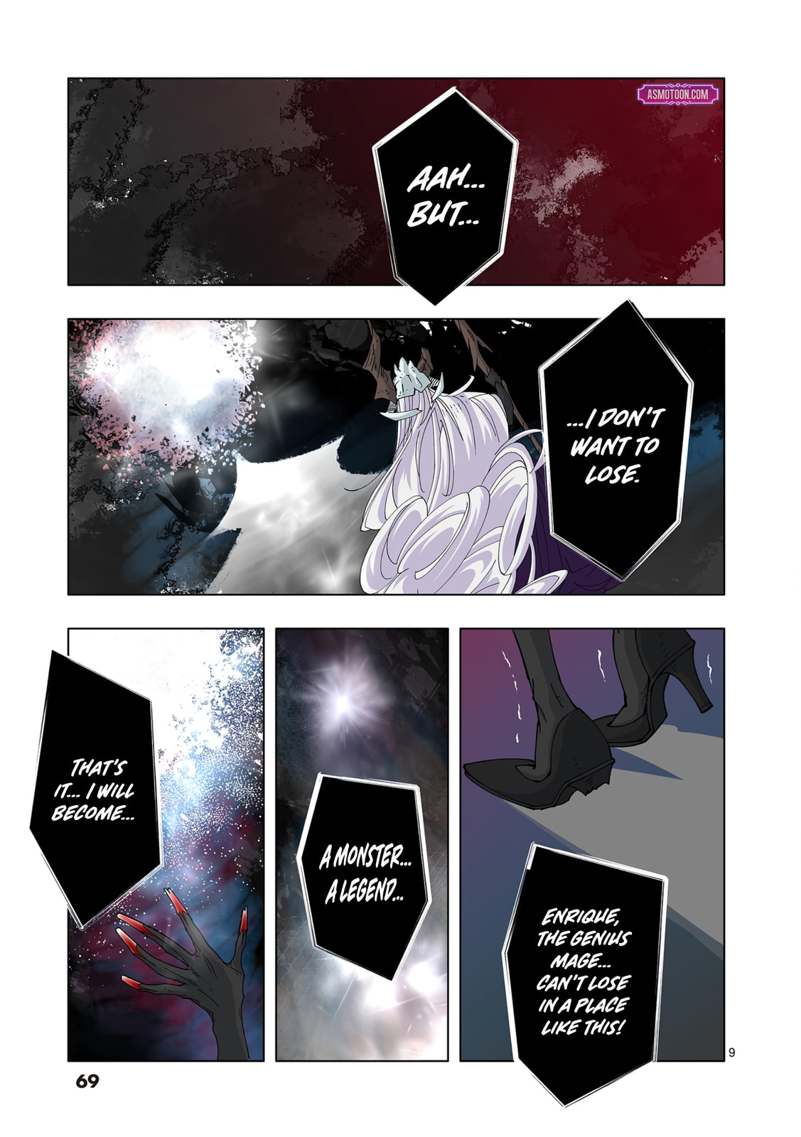 Saika no Majo wa Jiyuu ni Kurashitai Chapter 13 page 10 - 