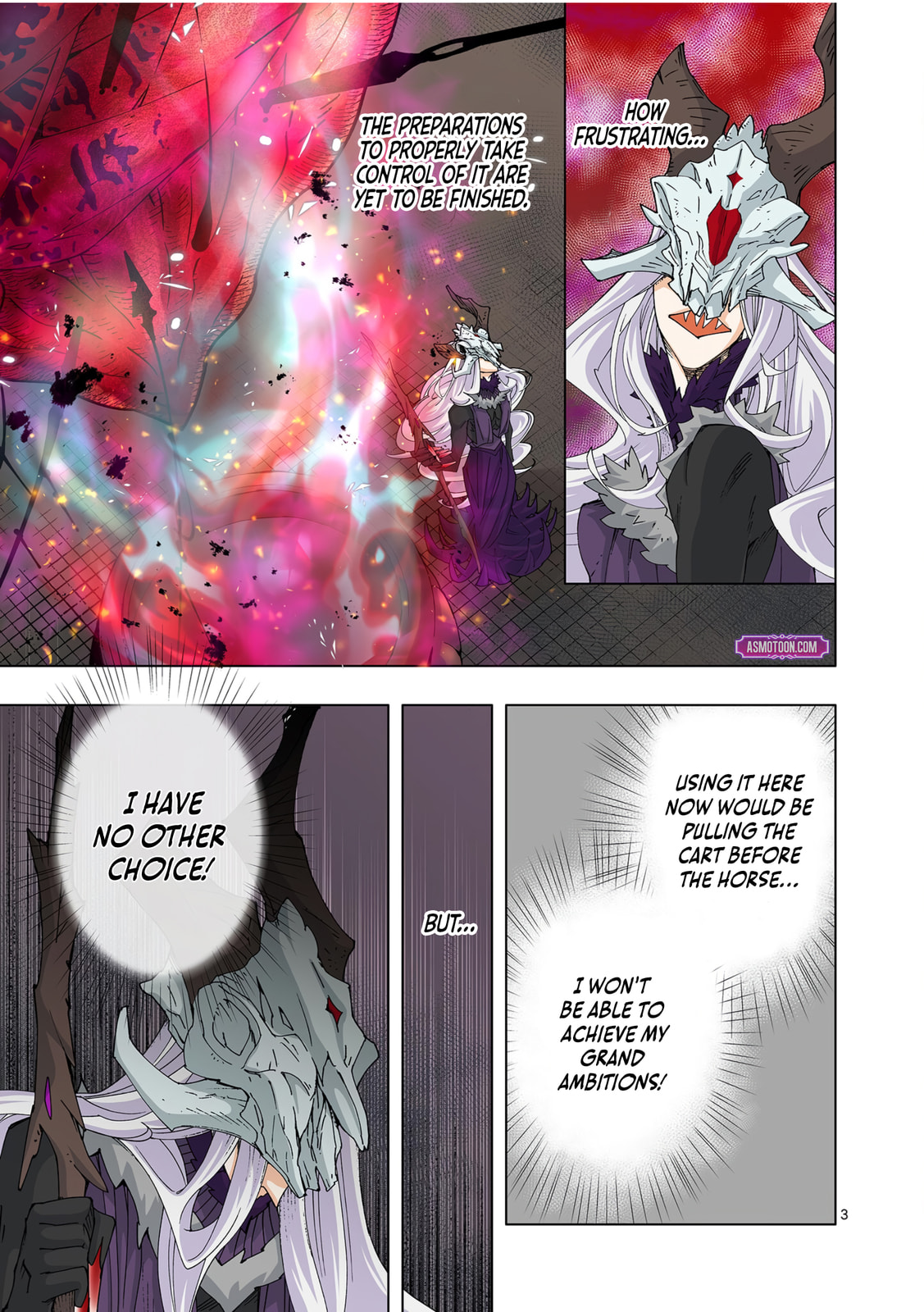Saika no Majo wa Jiyuu ni Kurashitai Chapter 14 page 4 - 