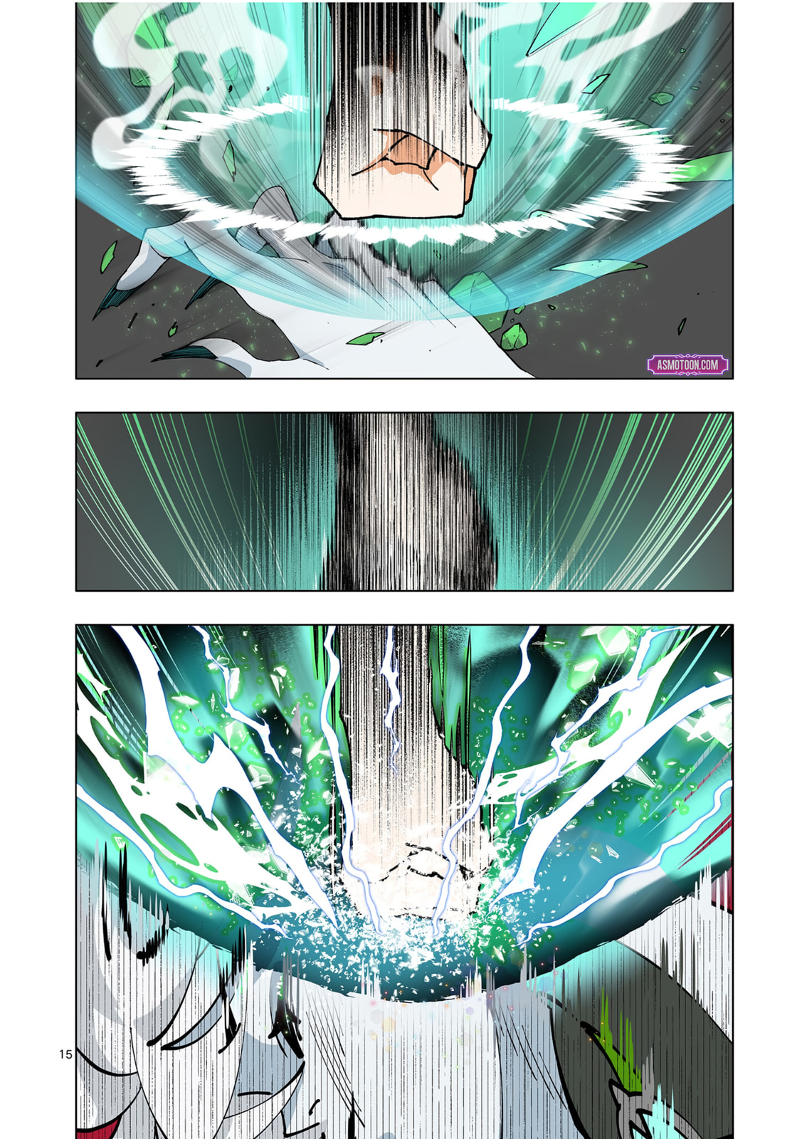 Saika no Majo wa Jiyuu ni Kurashitai Chapter 16 page 16 - 