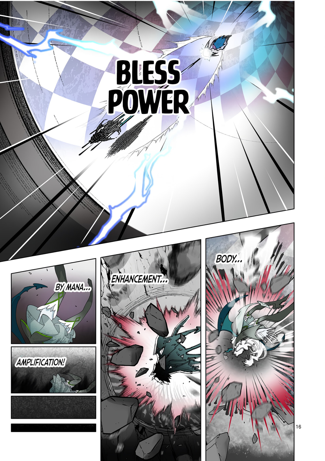 Saika no Majo wa Jiyuu ni Kurashitai Chapter 16 page 17 - 