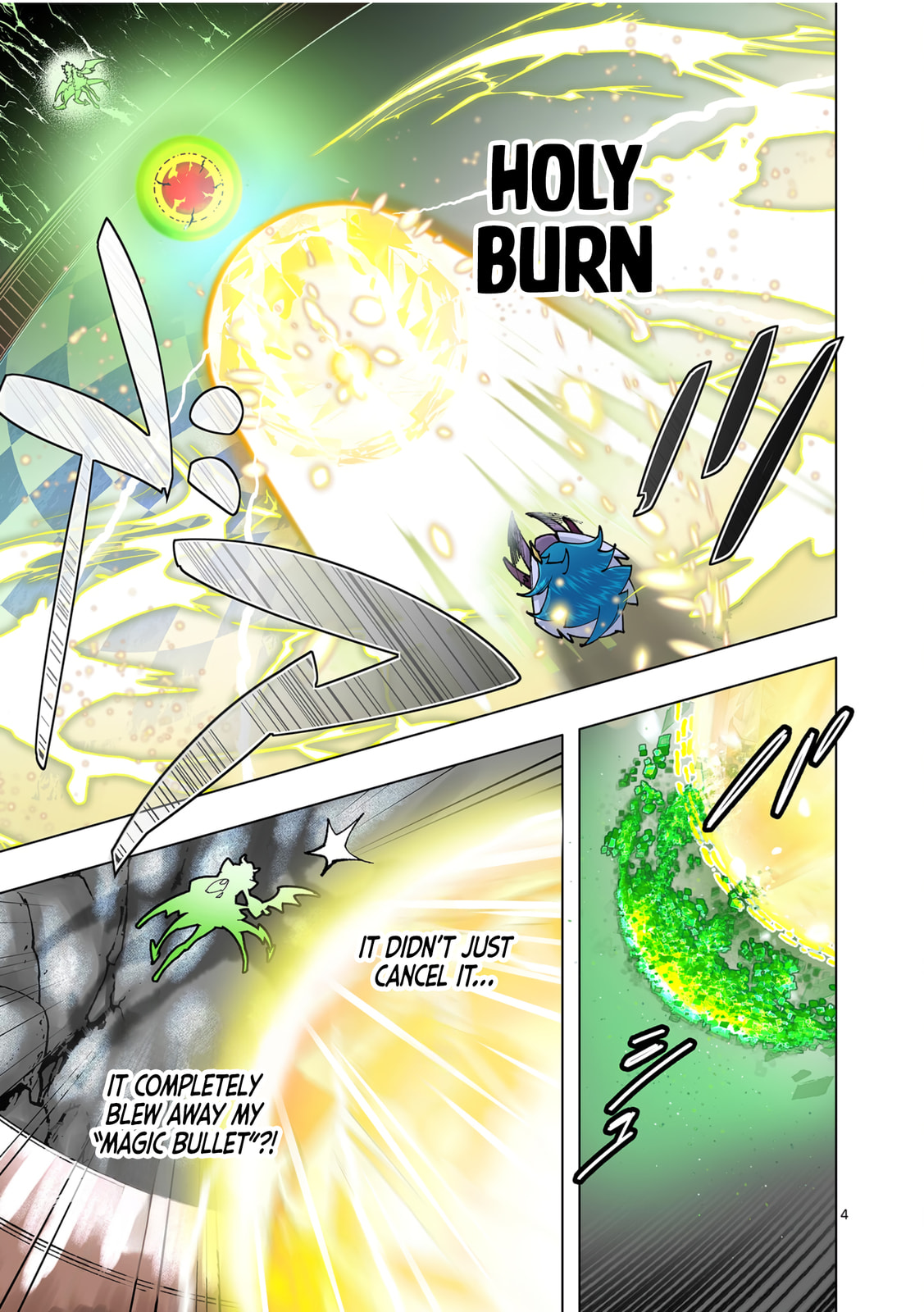 Saika no Majo wa Jiyuu ni Kurashitai Chapter 16 page 5 - 