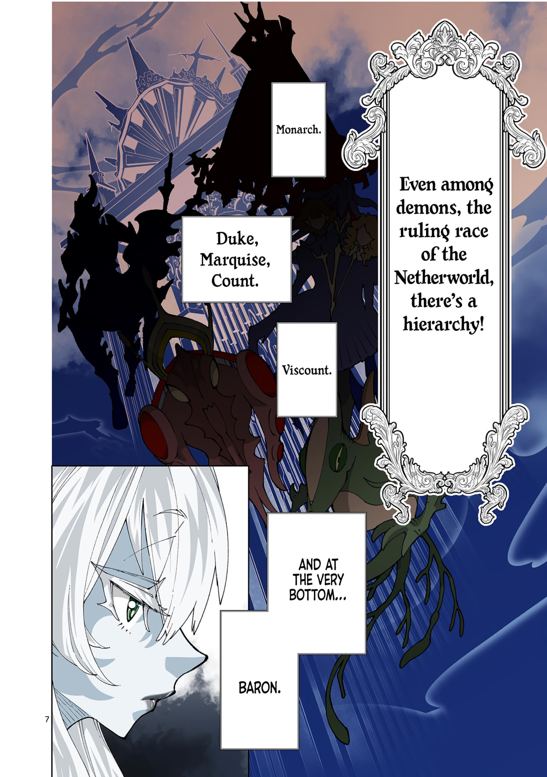 Saika no Majo wa Jiyuu ni Kurashitai Chapter 16 page 8 - 