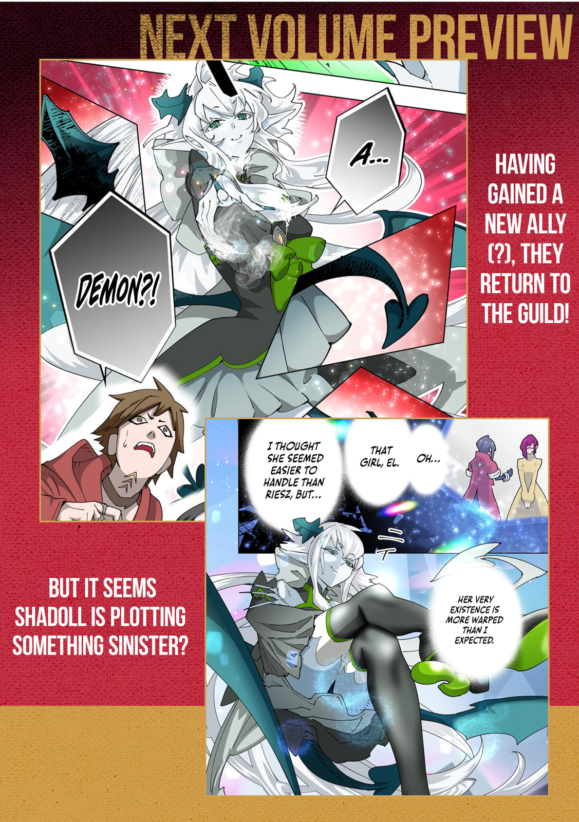 Saika no Majo wa Jiyuu ni Kurashitai Chapter 18 page 21 - 