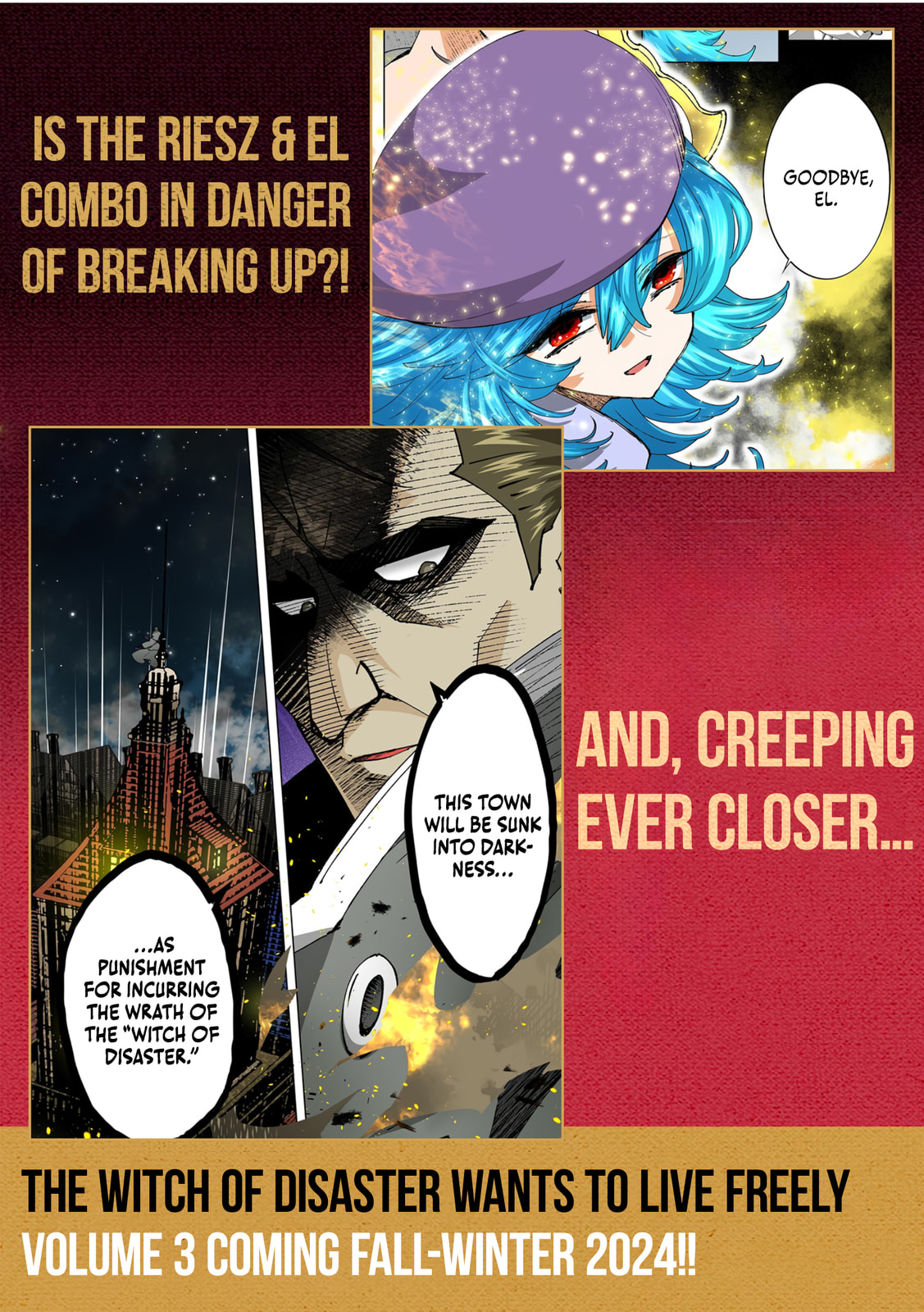 Saika no Majo wa Jiyuu ni Kurashitai Chapter 18 page 22 - 