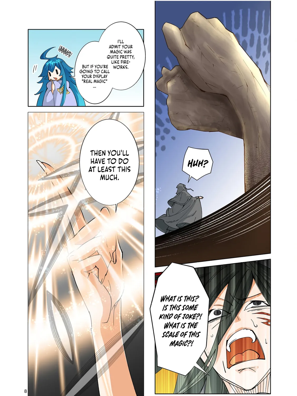 Saika no Majo wa Jiyuu ni Kurashitai Chapter 2 page 16 - 