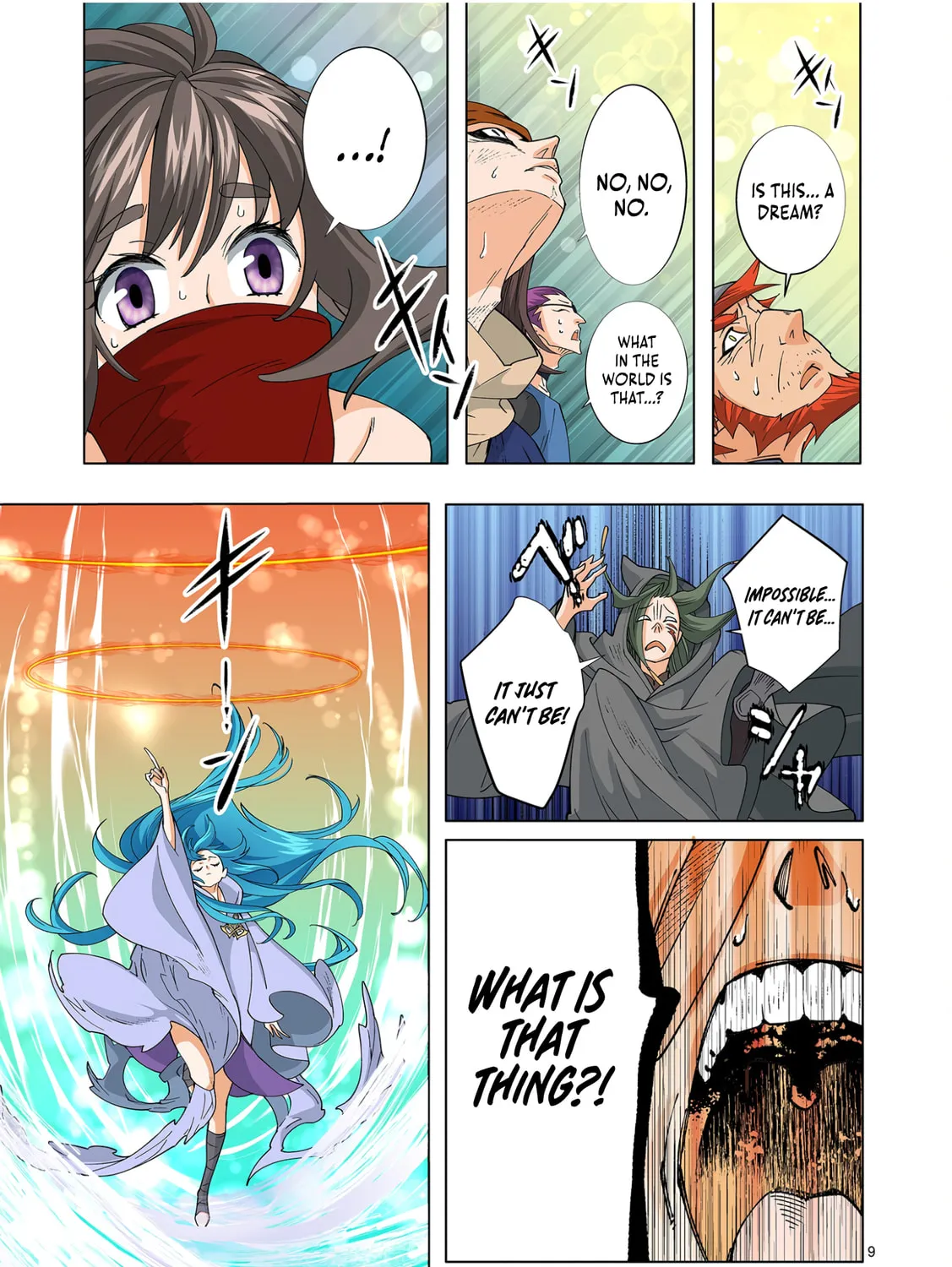 Saika no Majo wa Jiyuu ni Kurashitai Chapter 2 page 18 - 