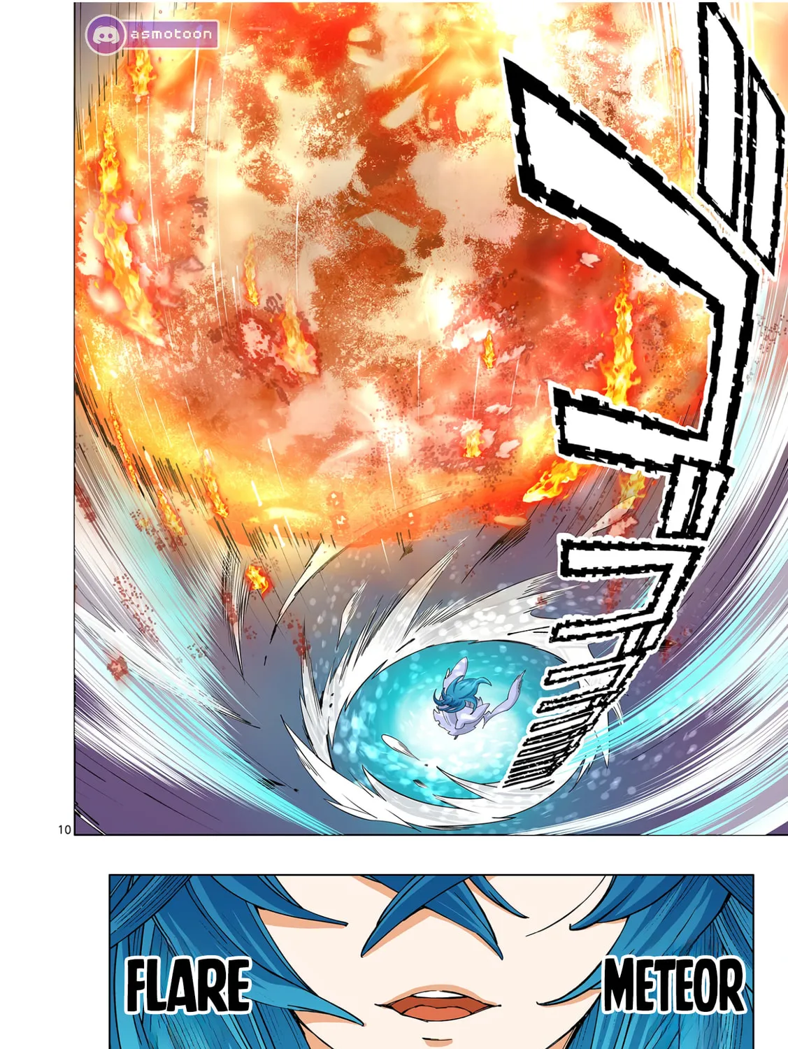 Saika no Majo wa Jiyuu ni Kurashitai Chapter 2 page 20 - 