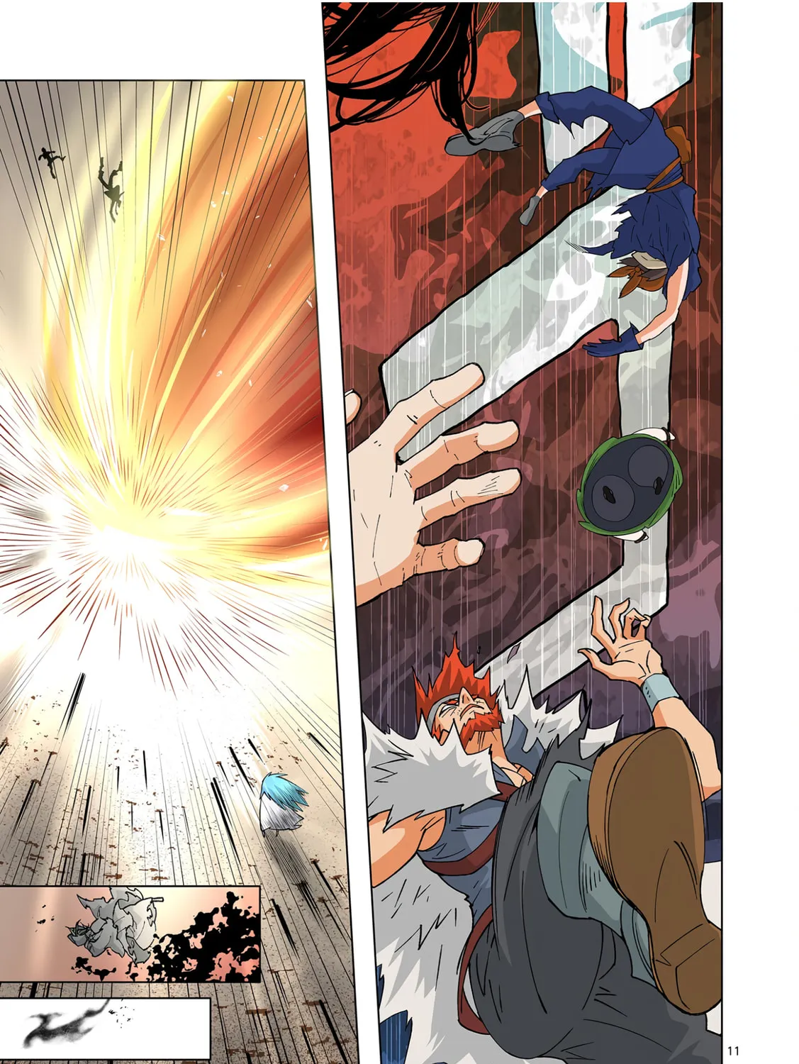 Saika no Majo wa Jiyuu ni Kurashitai Chapter 2 page 22 - 