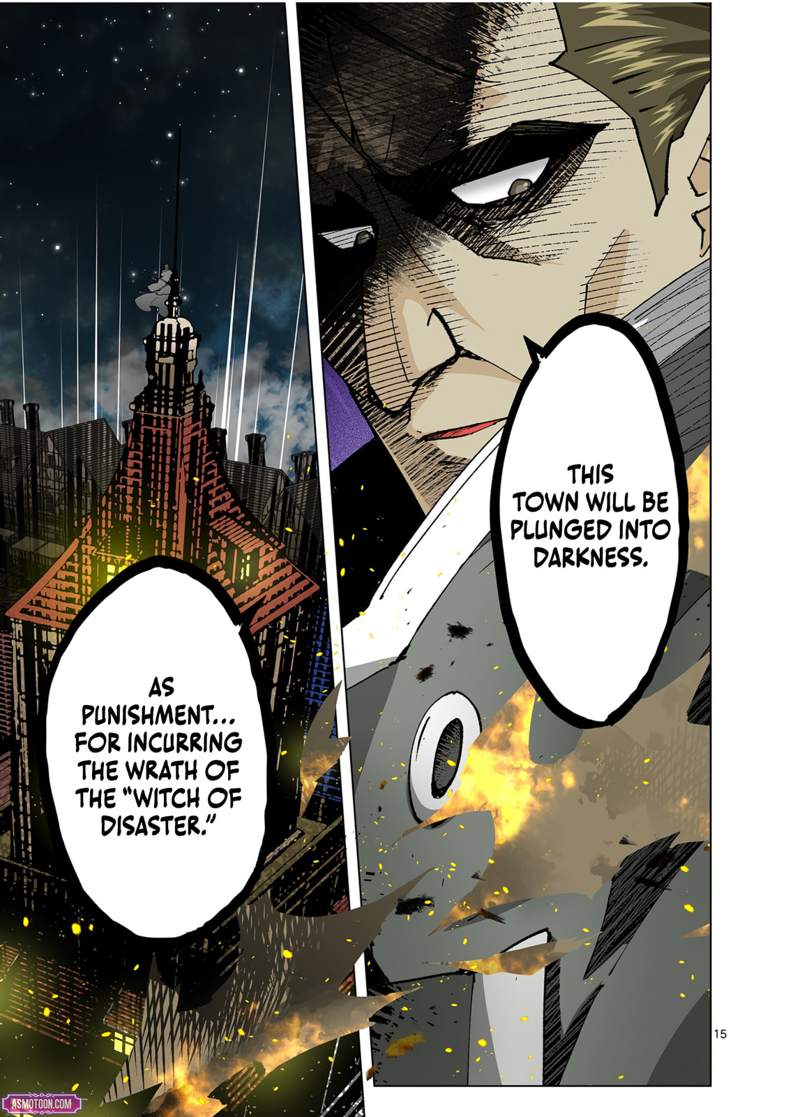 Saika no Majo wa Jiyuu ni Kurashitai Chapter 22 page 16 - 