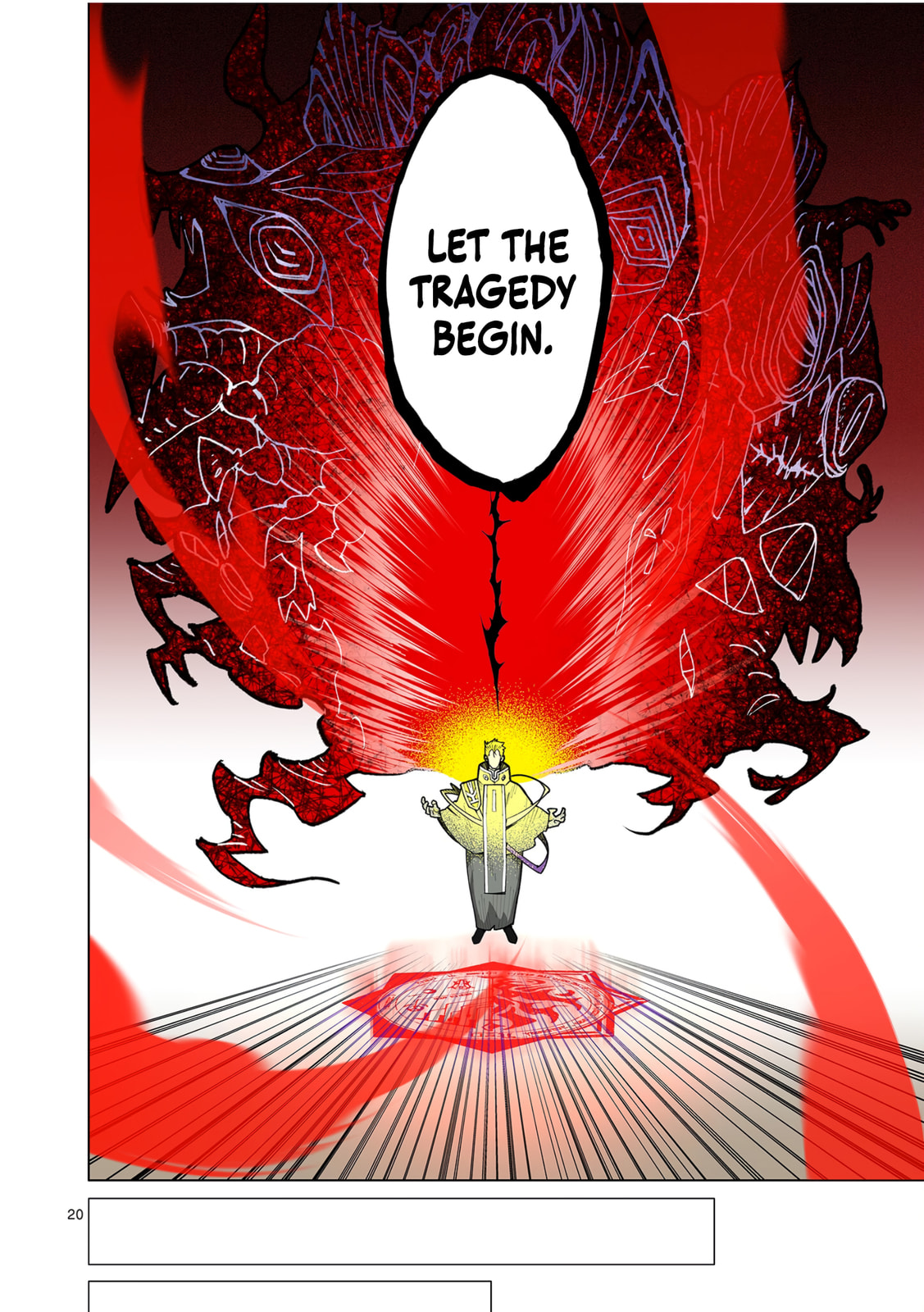 Saika no Majo wa Jiyuu ni Kurashitai Chapter 23 page 21 - 
