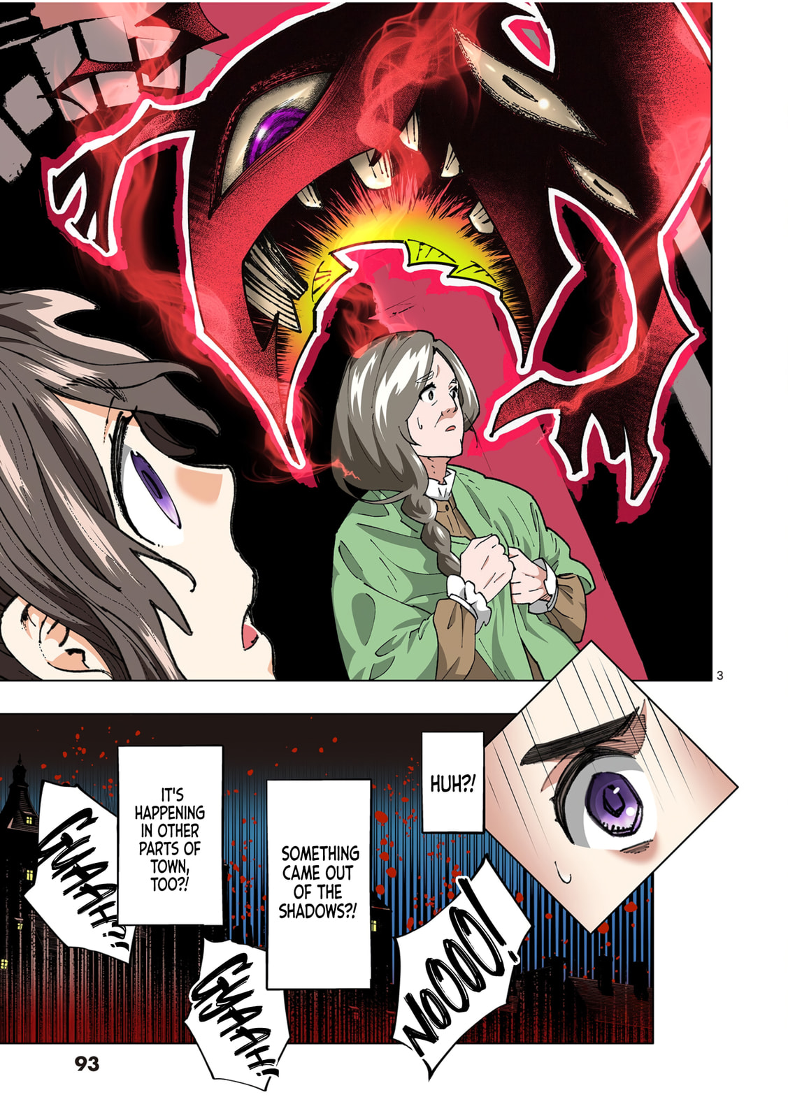 Saika no Majo wa Jiyuu ni Kurashitai Chapter 24 page 5 - 