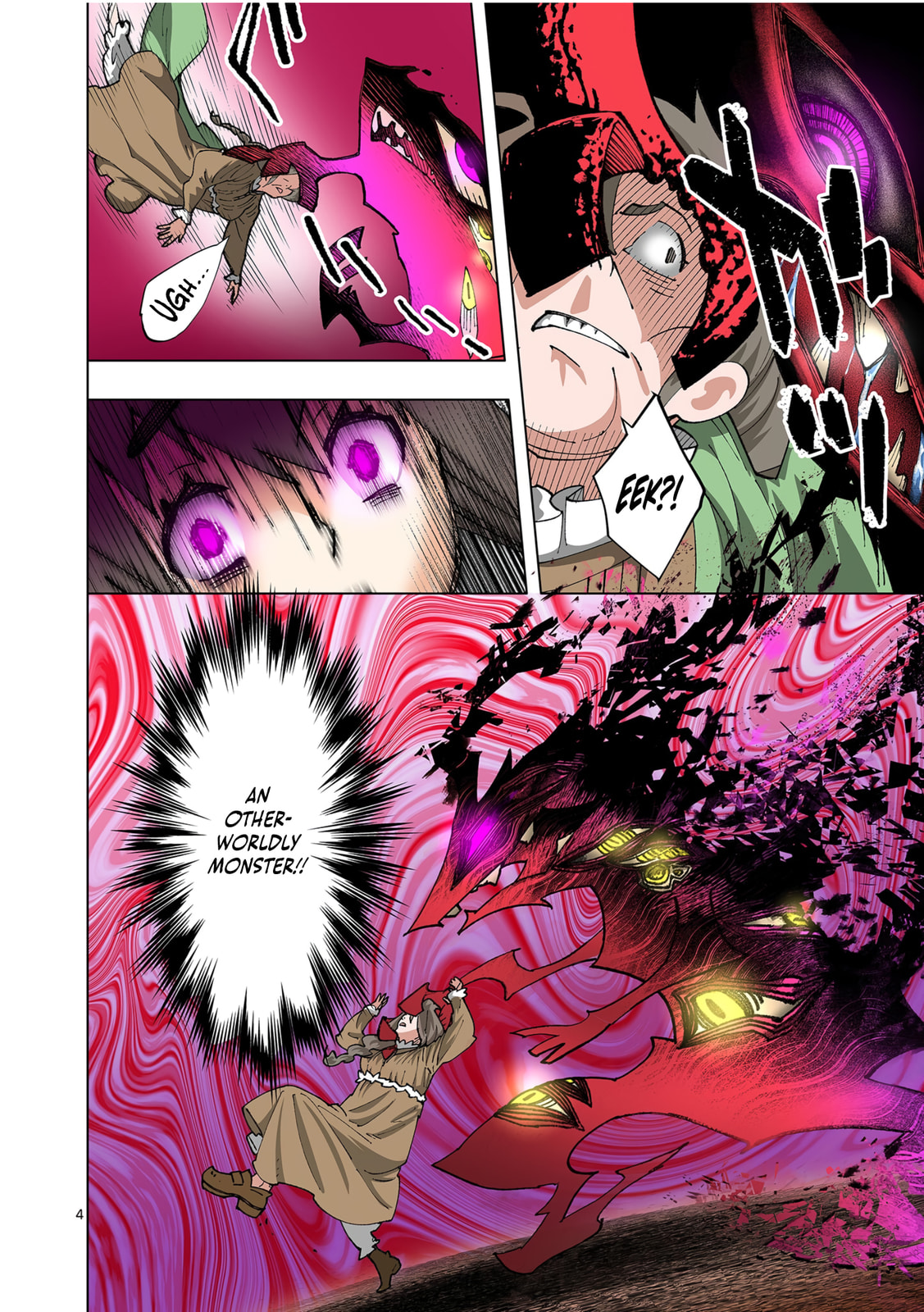 Saika no Majo wa Jiyuu ni Kurashitai Chapter 24 page 6 - 