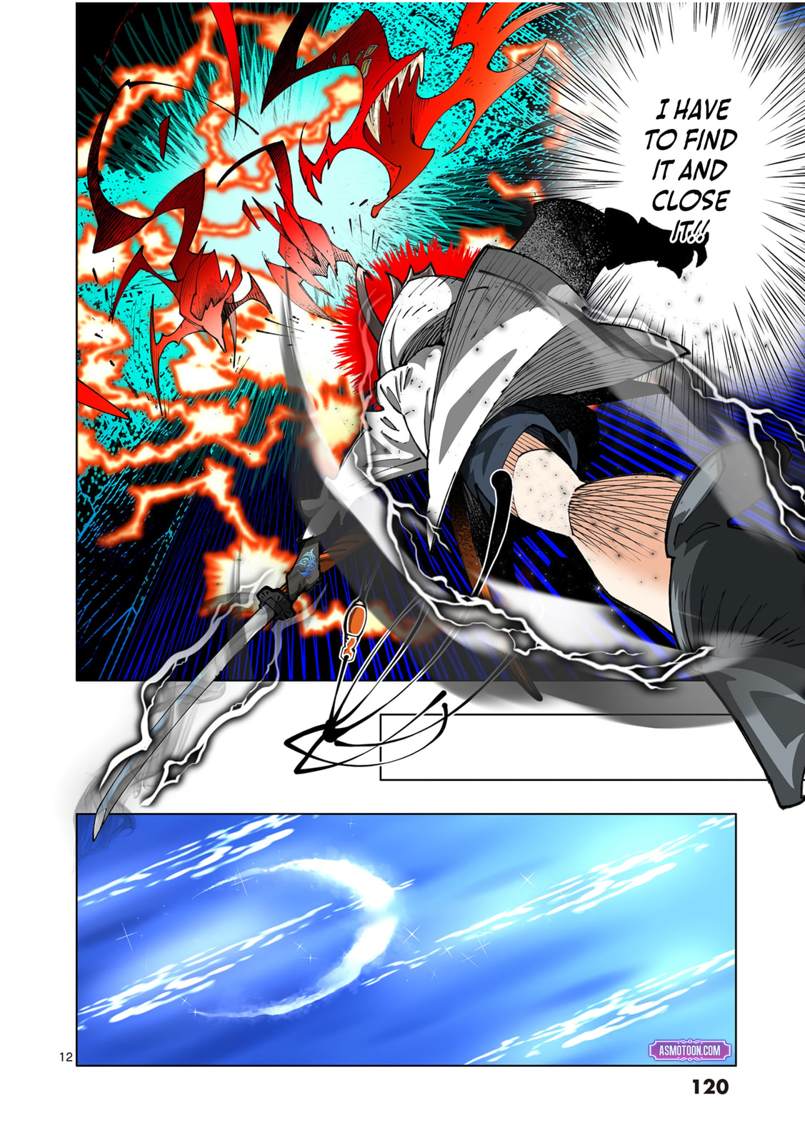 Saika no Majo wa Jiyuu ni Kurashitai Chapter 25 page 13 - 