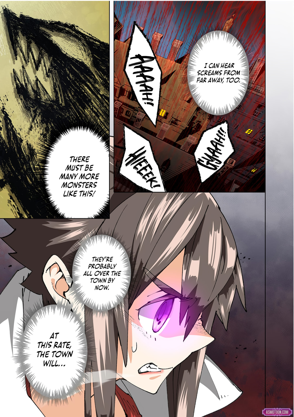 Saika no Majo wa Jiyuu ni Kurashitai Chapter 25 page 4 - 