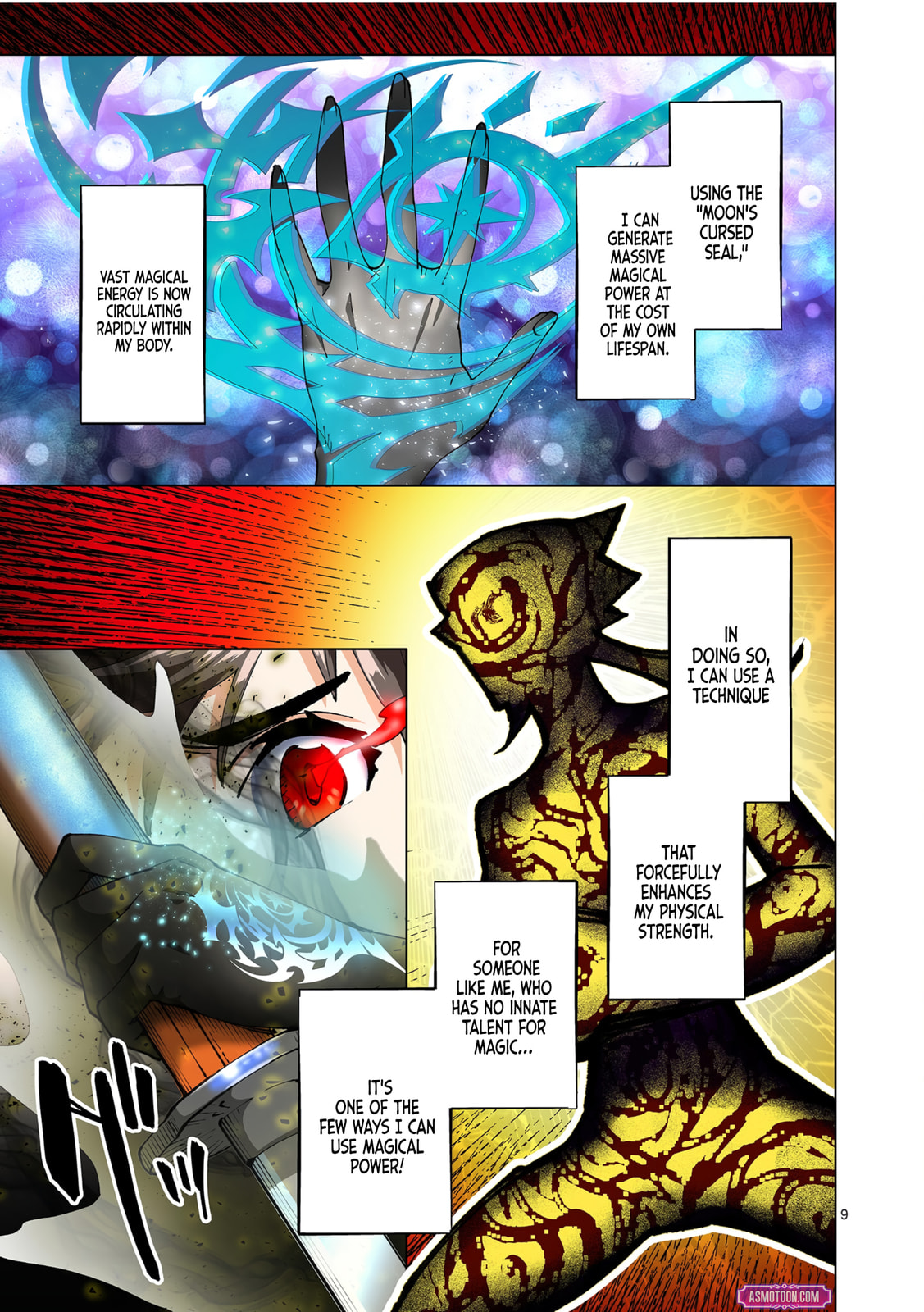 Saika no Majo wa Jiyuu ni Kurashitai Chapter 25 page 10 - 
