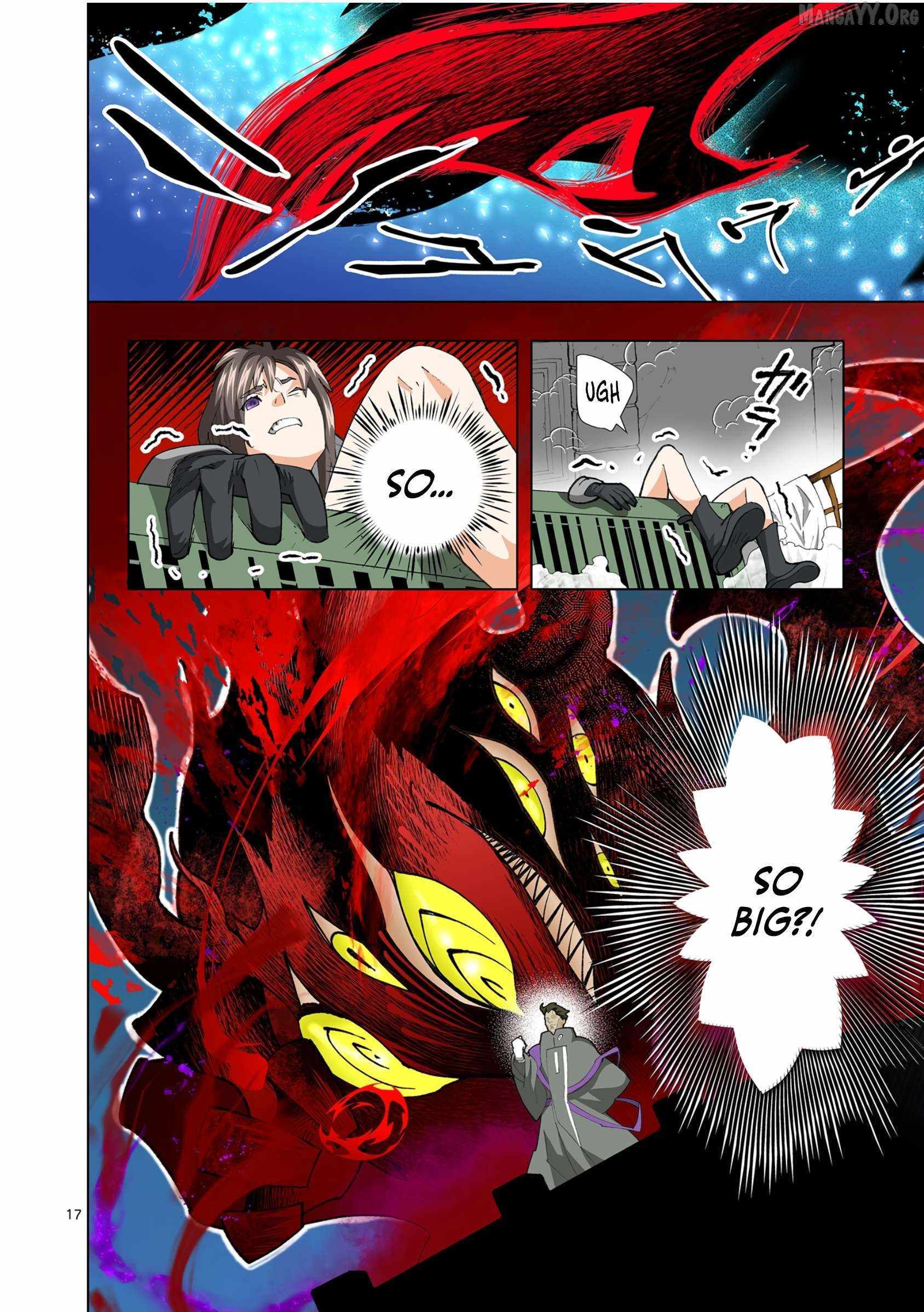 Saika no Majo wa Jiyuu ni Kurashitai Chapter 26 page 18 - 