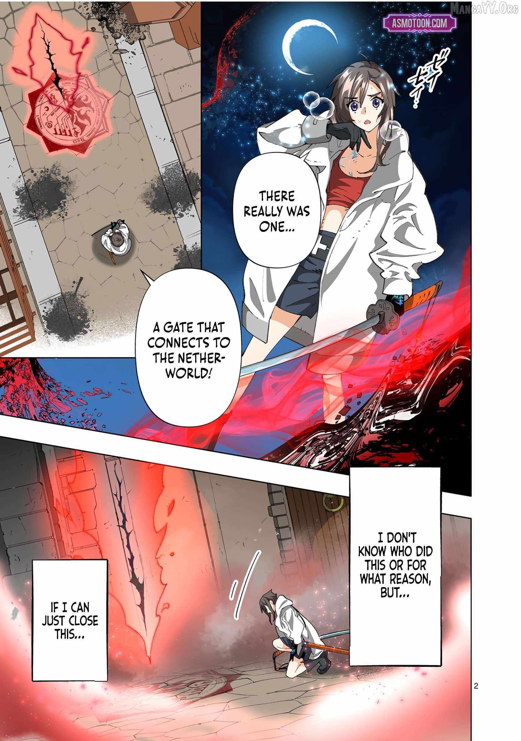 Saika no Majo wa Jiyuu ni Kurashitai Chapter 26 page 3 - 