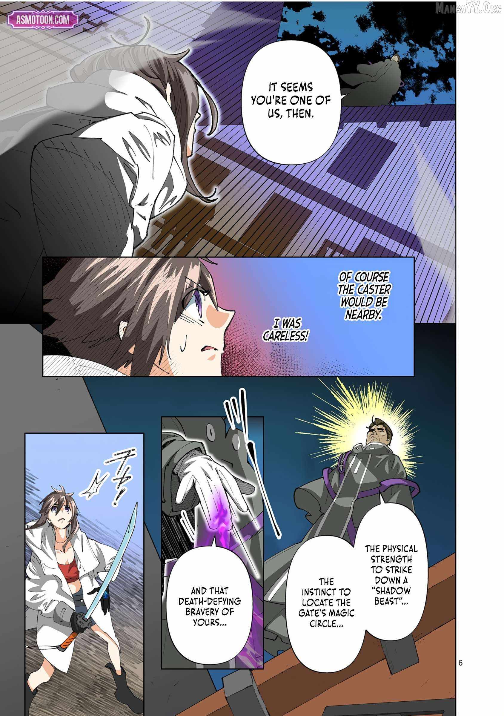 Saika no Majo wa Jiyuu ni Kurashitai Chapter 26 page 7 - 