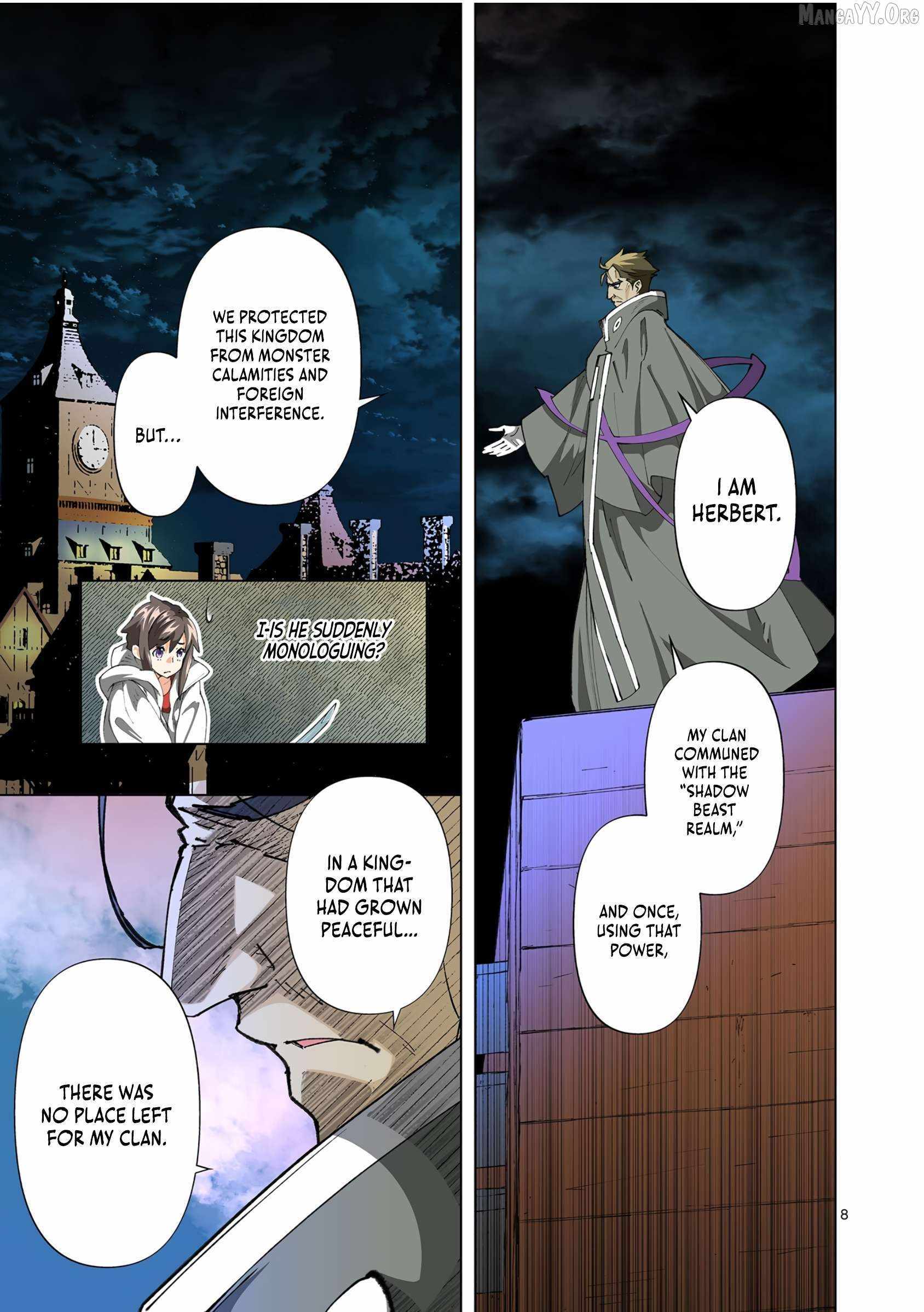 Saika no Majo wa Jiyuu ni Kurashitai Chapter 26 page 9 - 