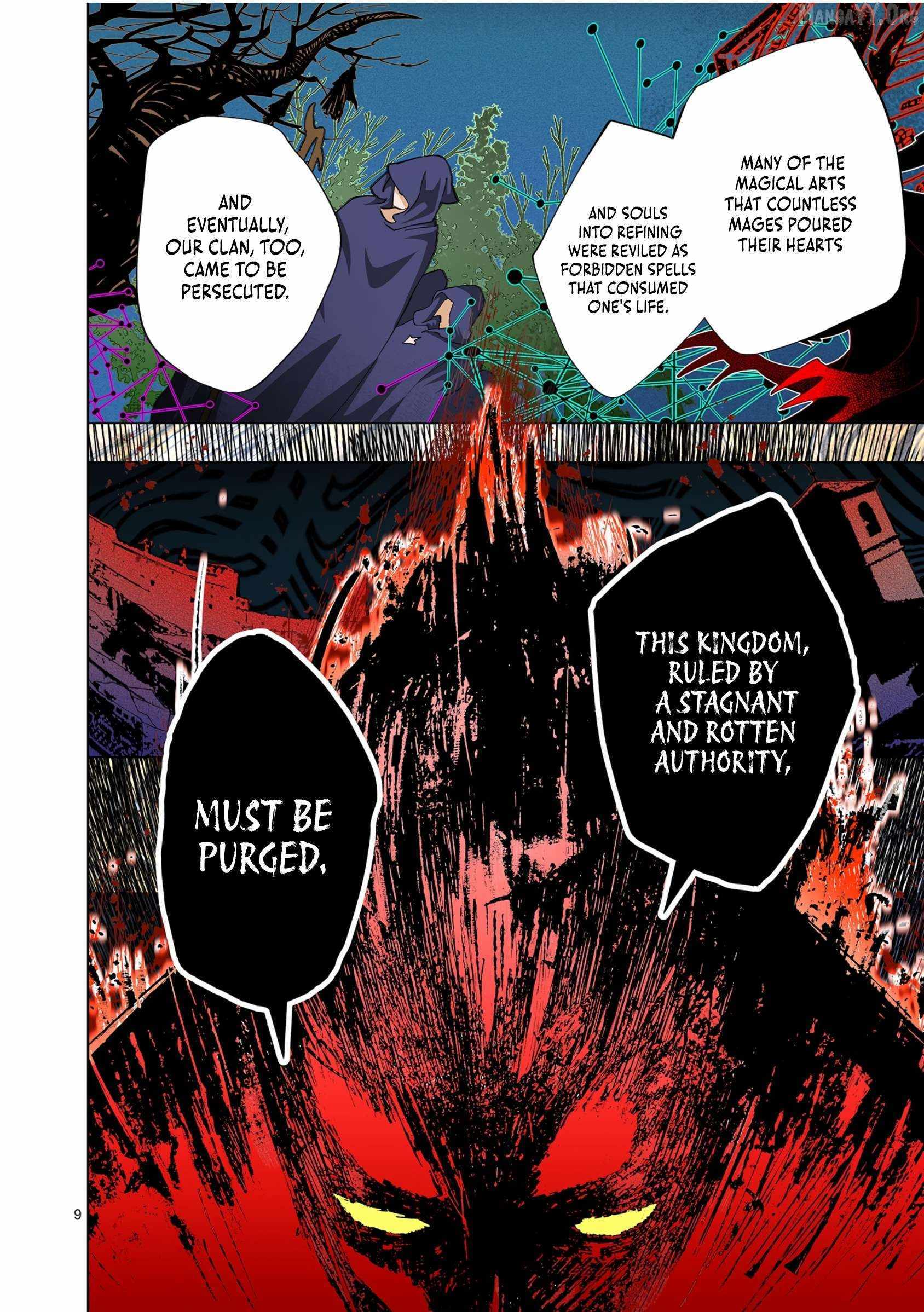 Saika no Majo wa Jiyuu ni Kurashitai Chapter 26 page 10 - 
