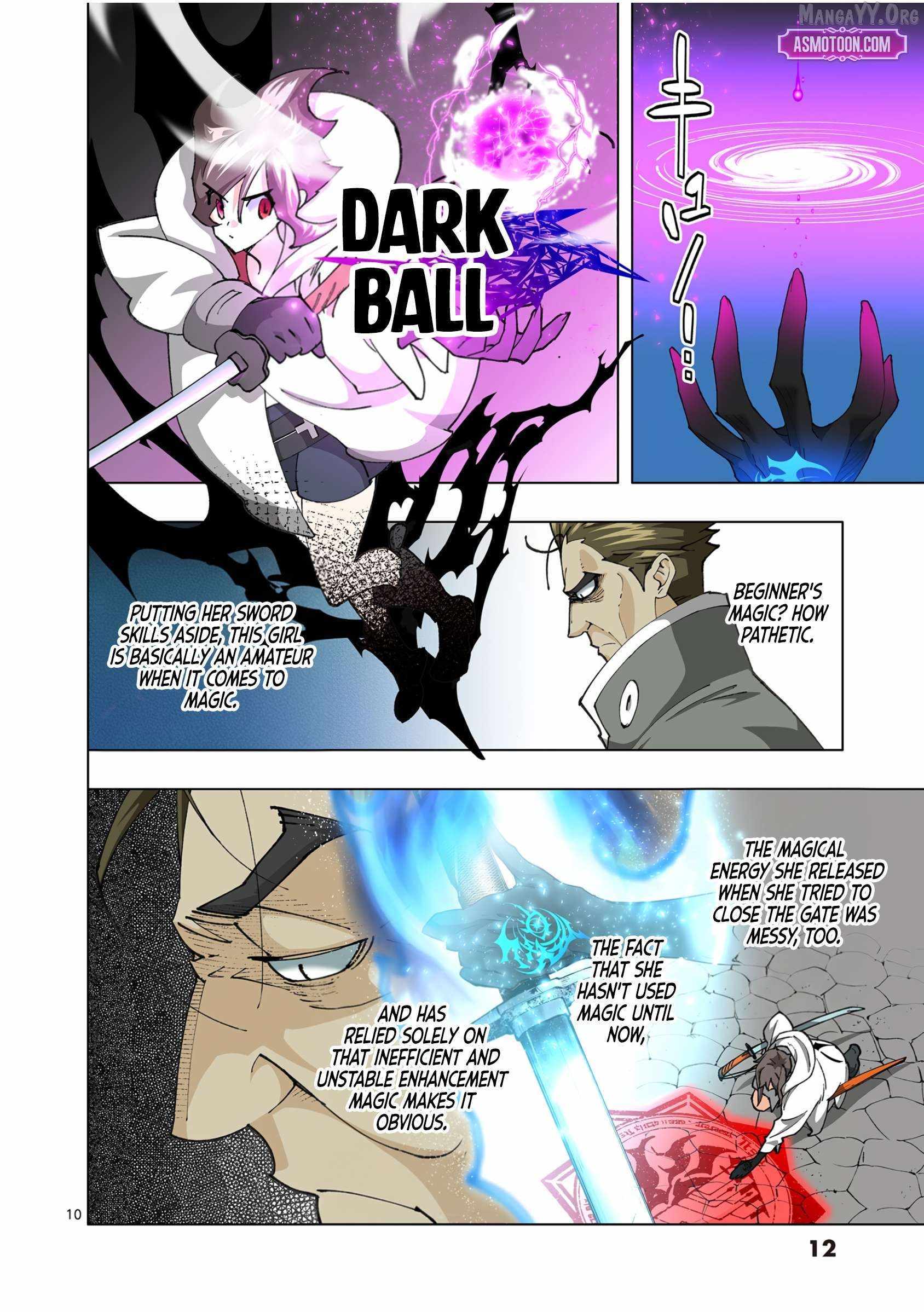 Saika no Majo wa Jiyuu ni Kurashitai Chapter 27 page 14 - 