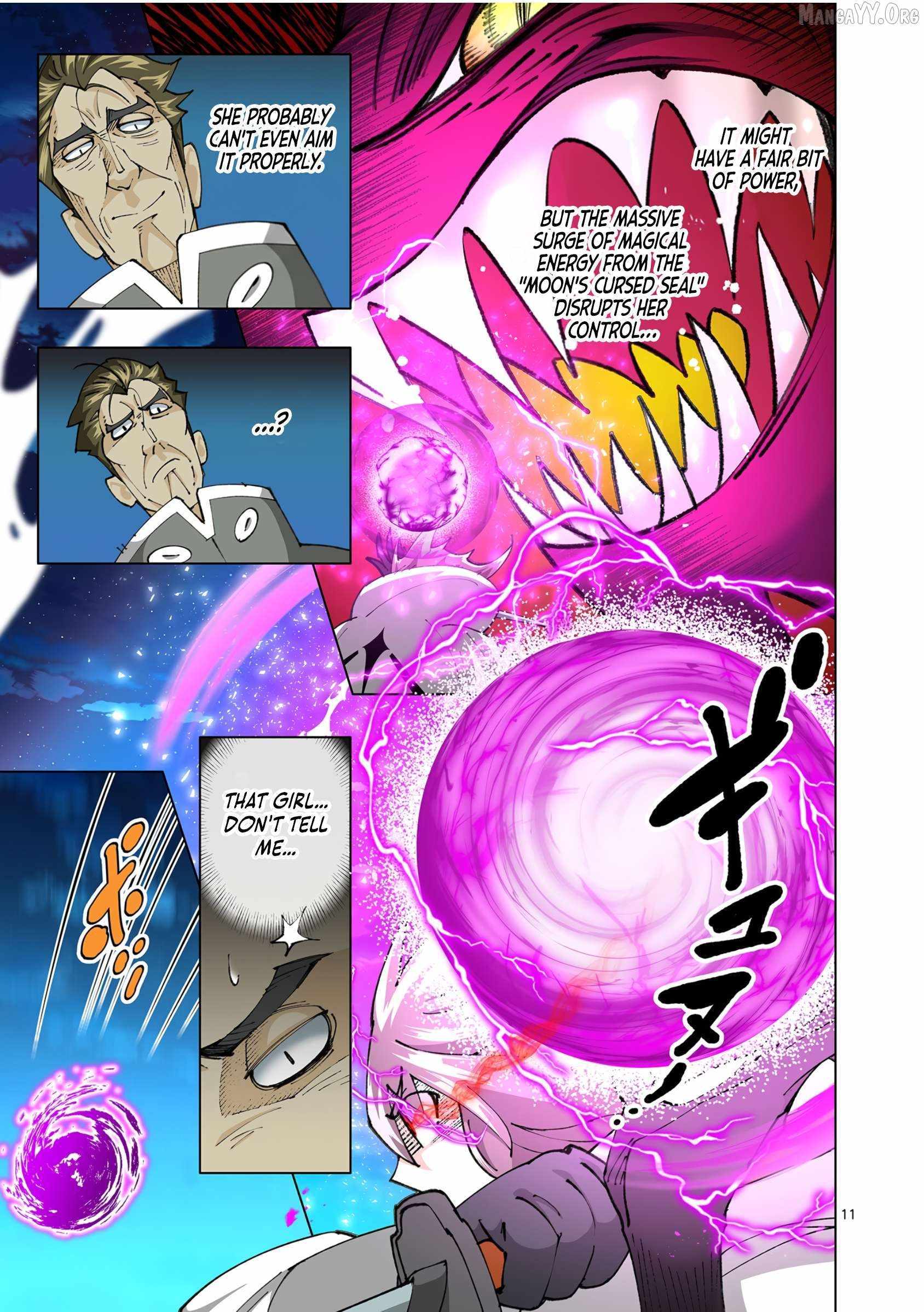 Saika no Majo wa Jiyuu ni Kurashitai Chapter 27 page 15 - 