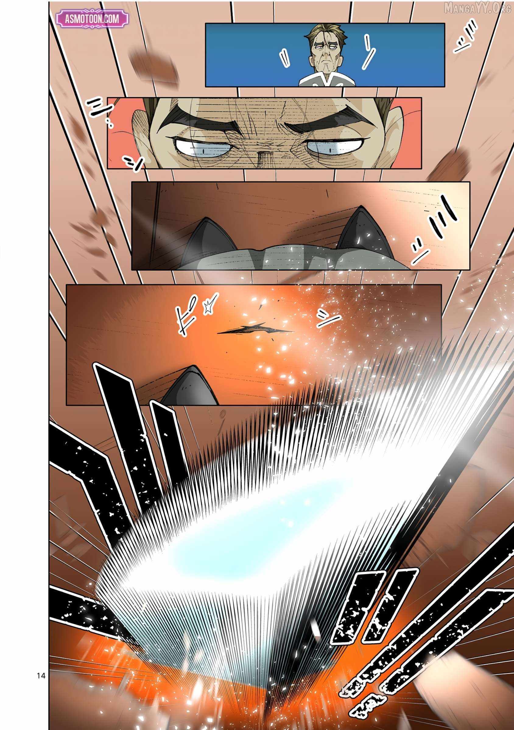Saika no Majo wa Jiyuu ni Kurashitai Chapter 27 page 18 - 