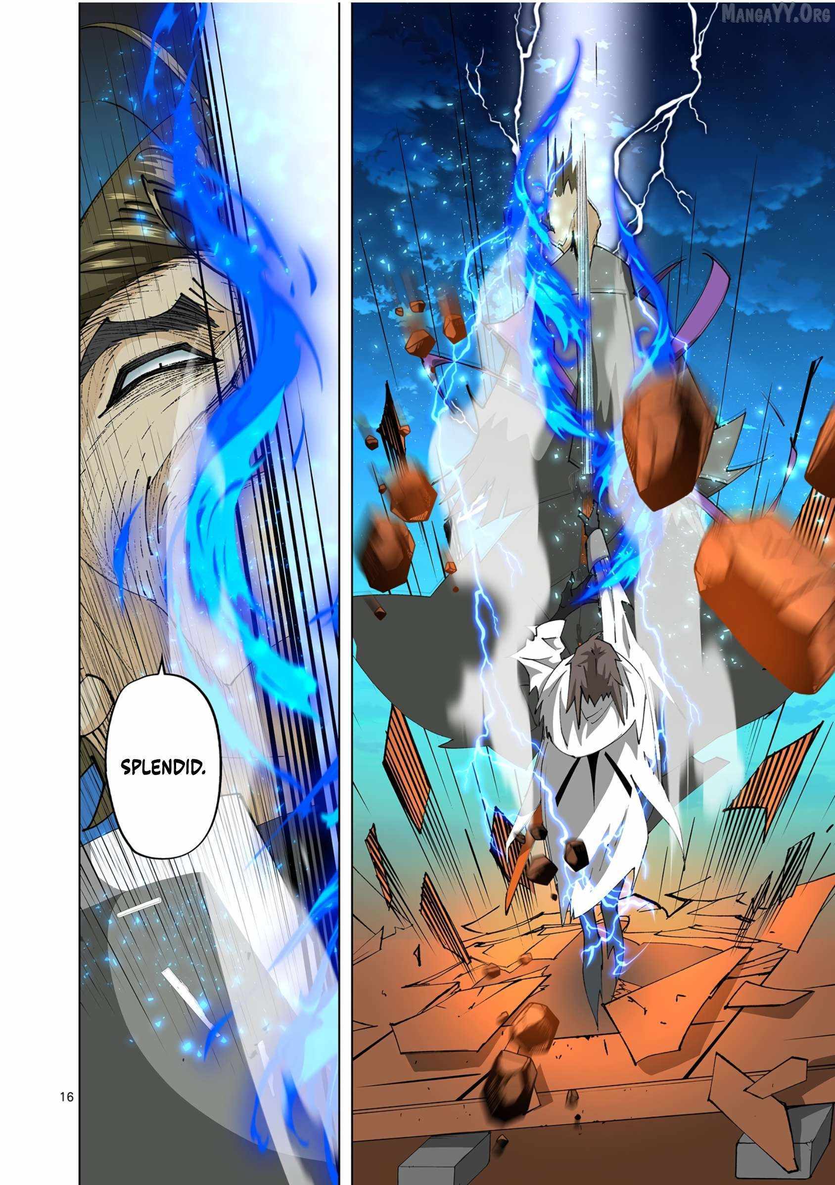 Saika no Majo wa Jiyuu ni Kurashitai Chapter 27 page 20 - 