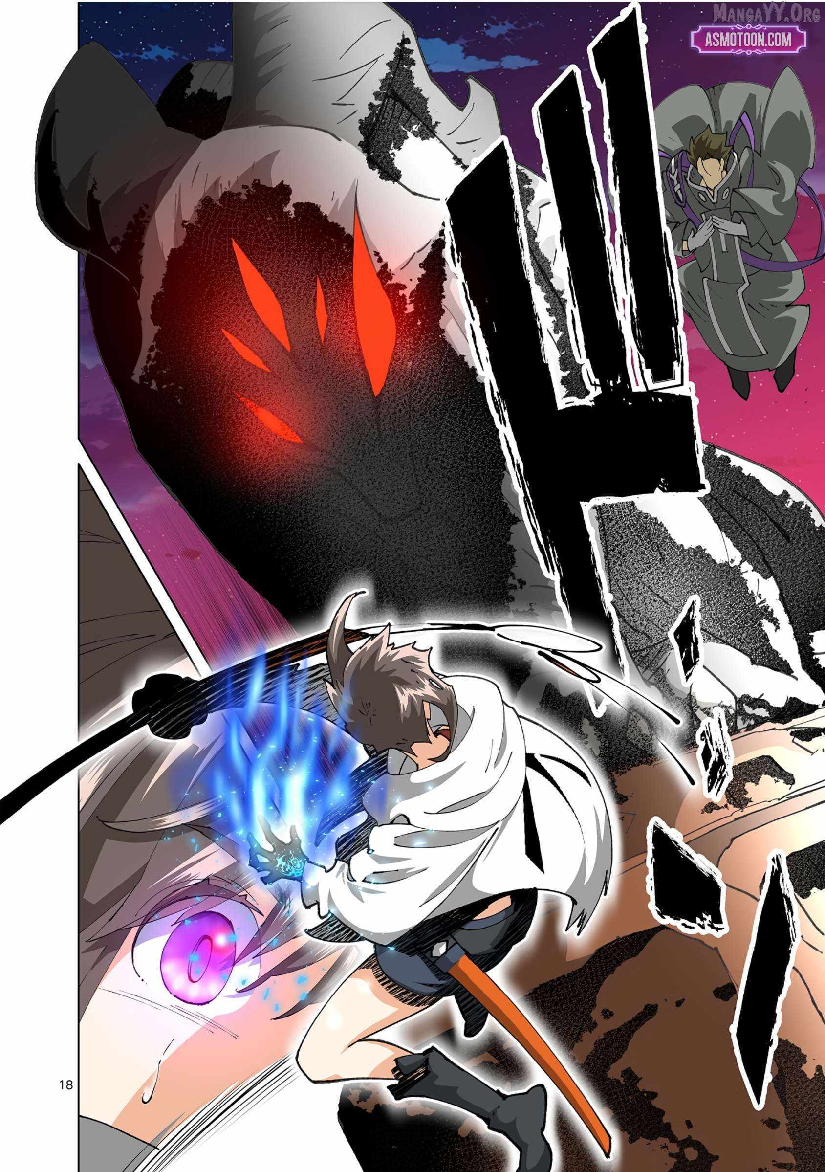 Saika no Majo wa Jiyuu ni Kurashitai Chapter 27 page 22 - 