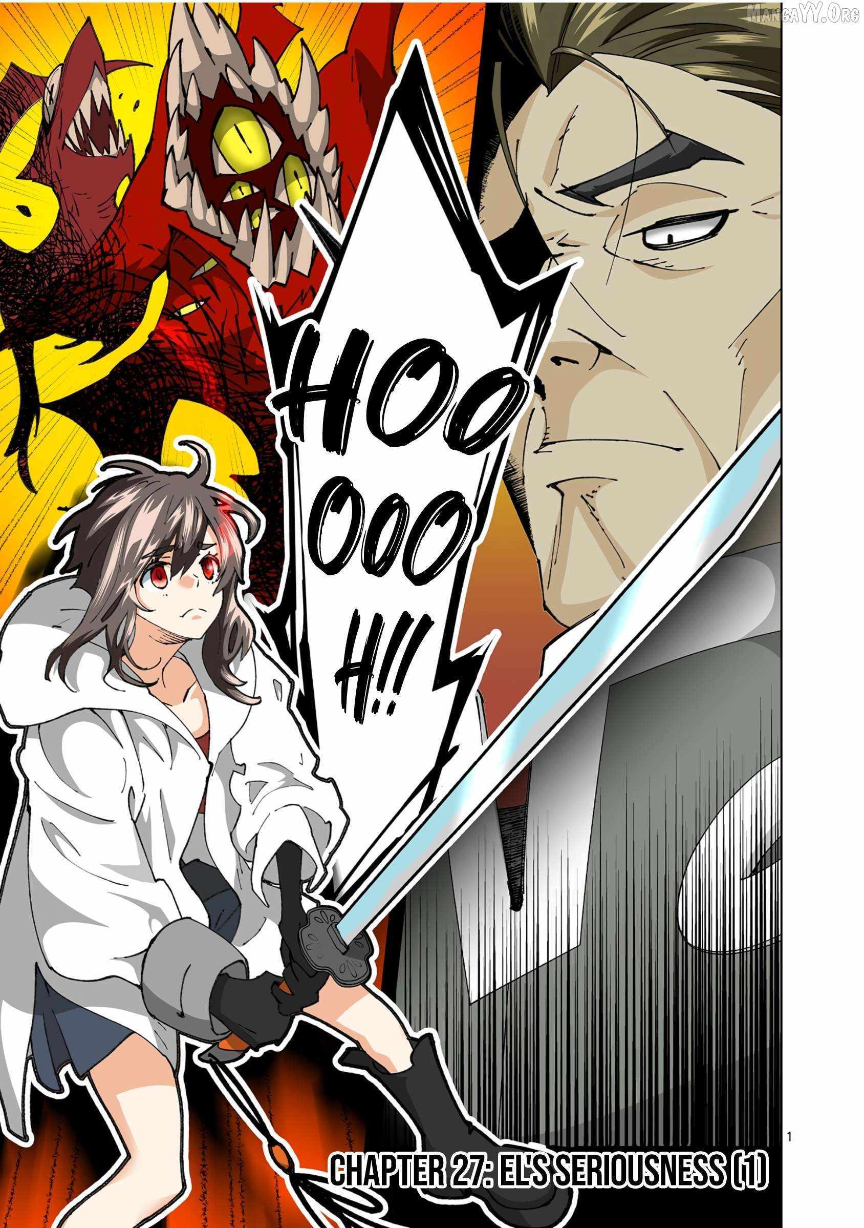 Saika no Majo wa Jiyuu ni Kurashitai Chapter 27 page 5 - 