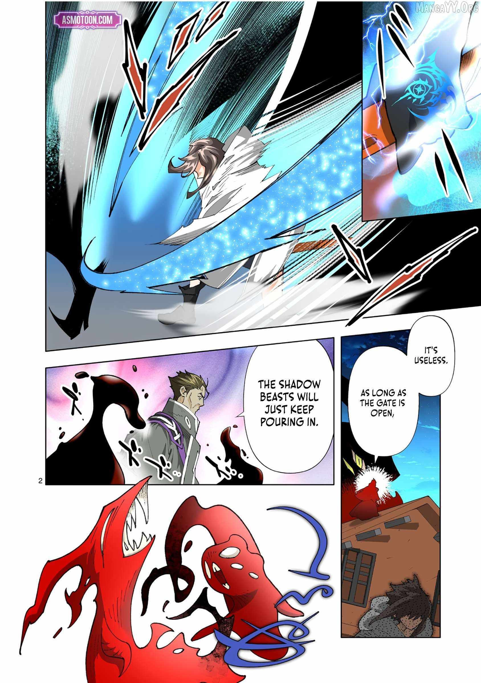 Saika no Majo wa Jiyuu ni Kurashitai Chapter 27 page 6 - 
