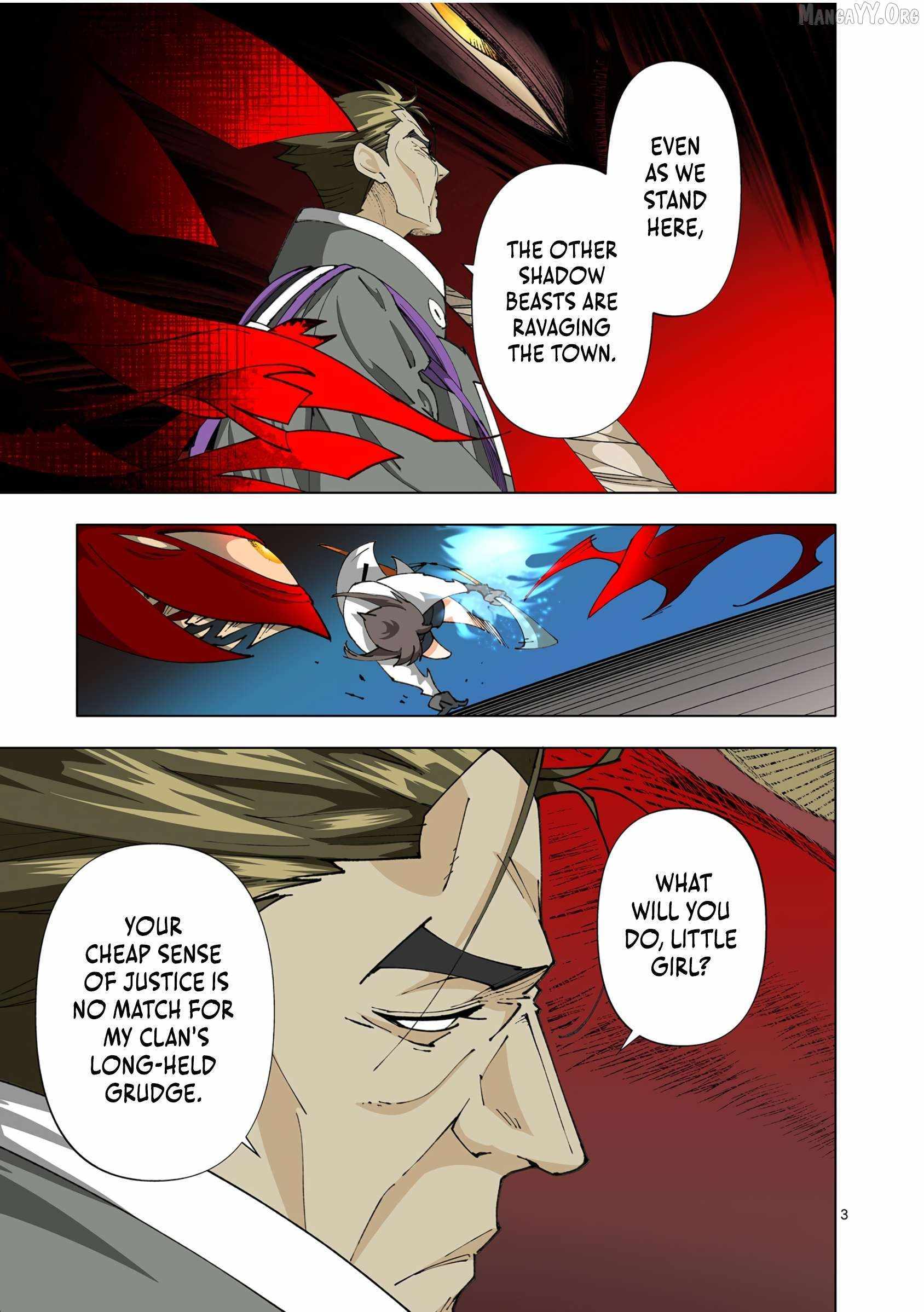 Saika no Majo wa Jiyuu ni Kurashitai Chapter 27 page 7 - 