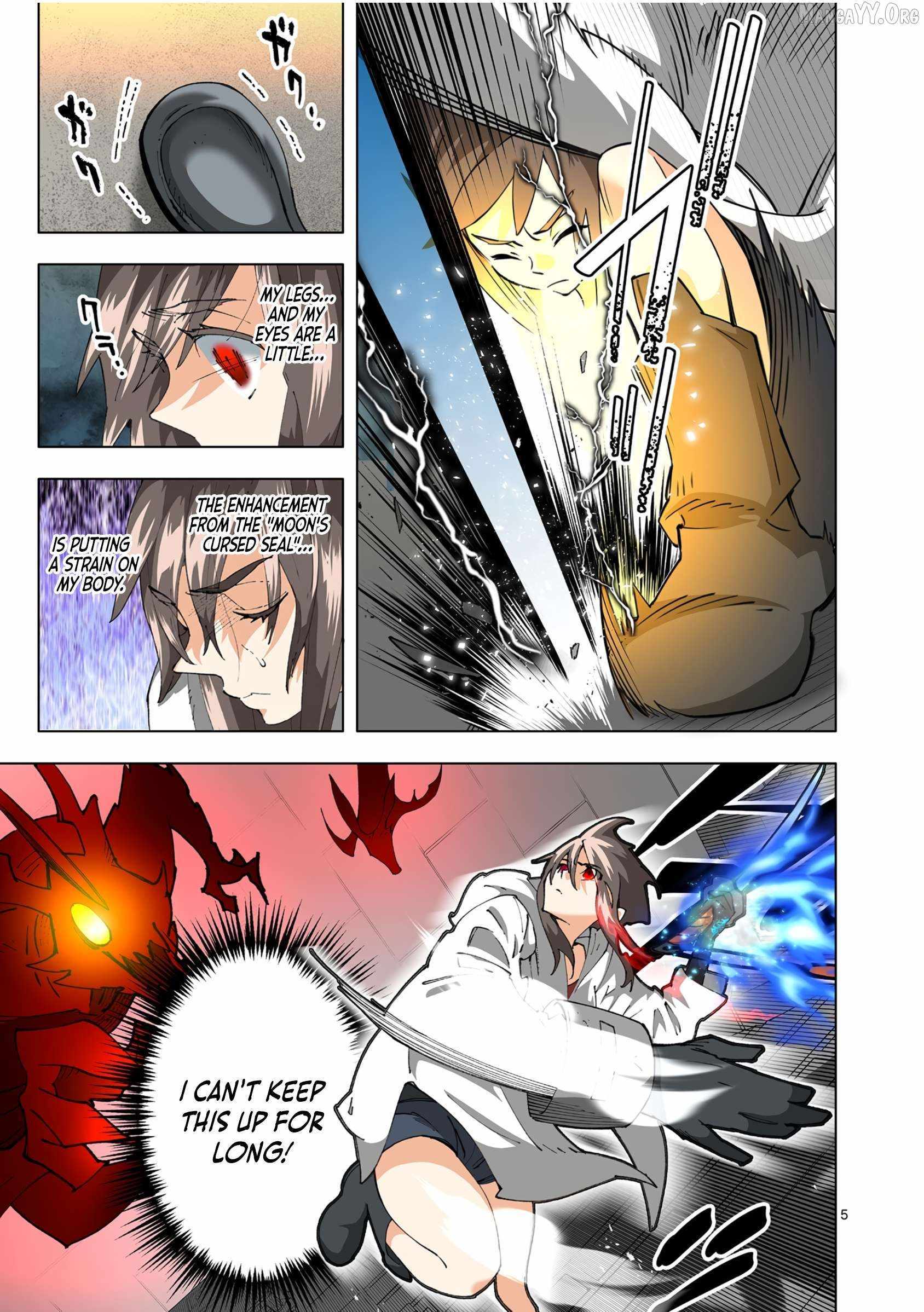 Saika no Majo wa Jiyuu ni Kurashitai Chapter 27 page 9 - 